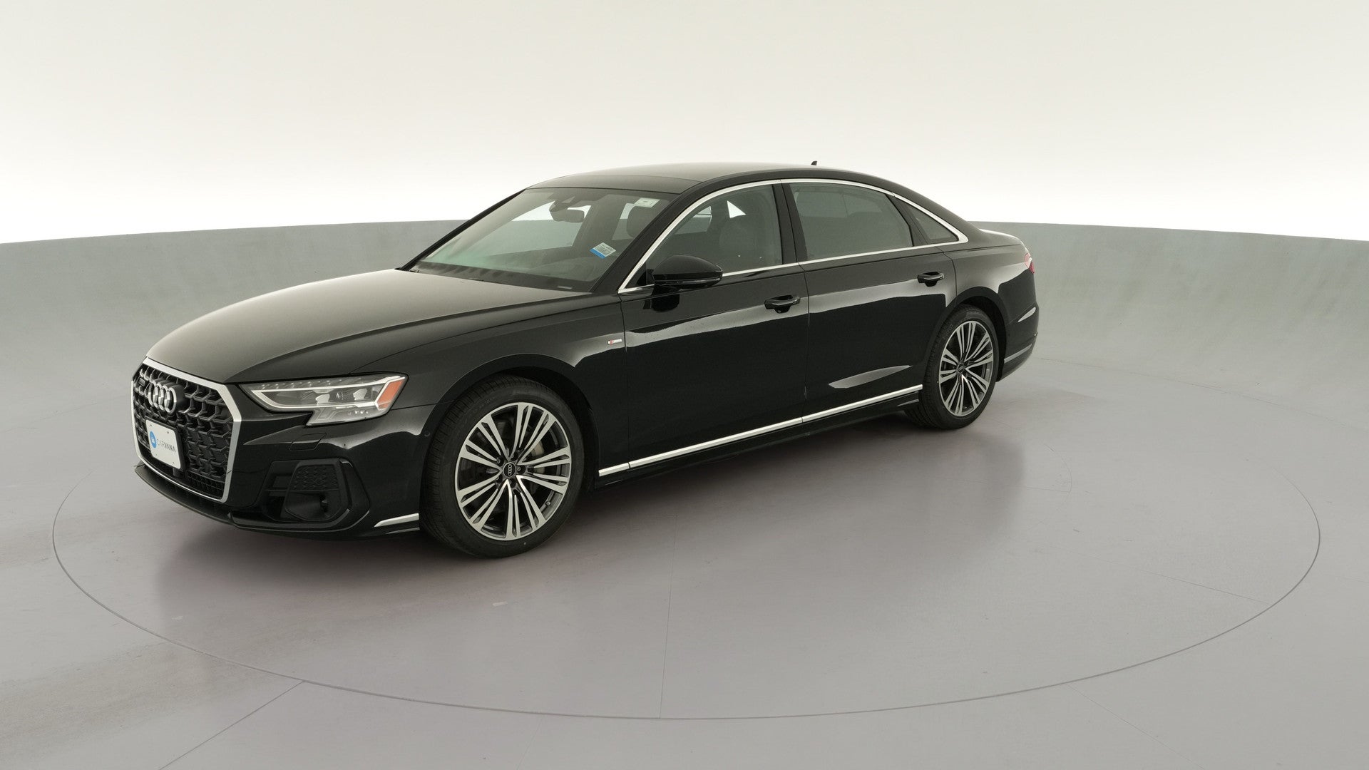 2023 Audi A8 vehicle photo