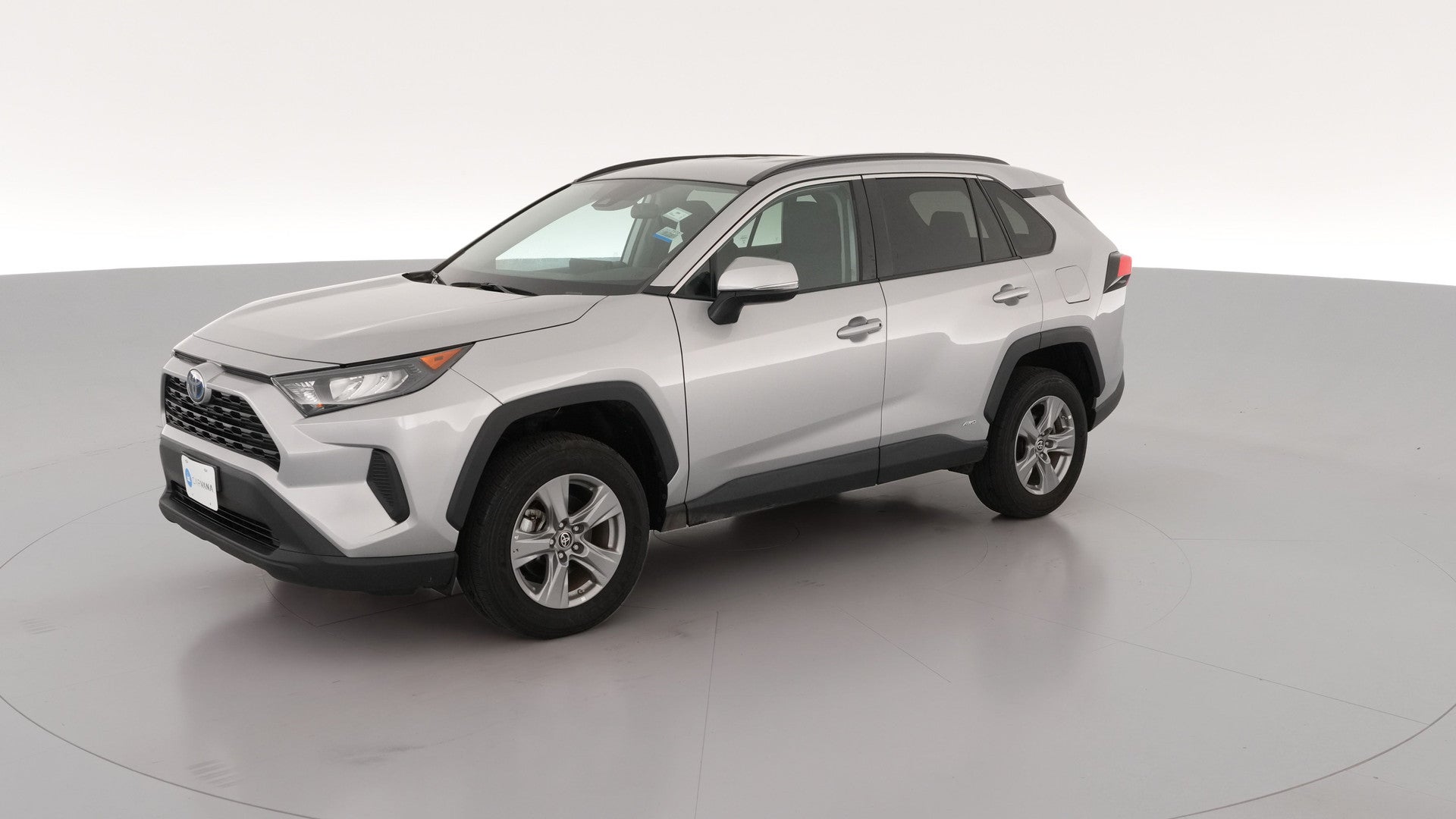 2022 Toyota RAV4 Hybrid vehicle photo