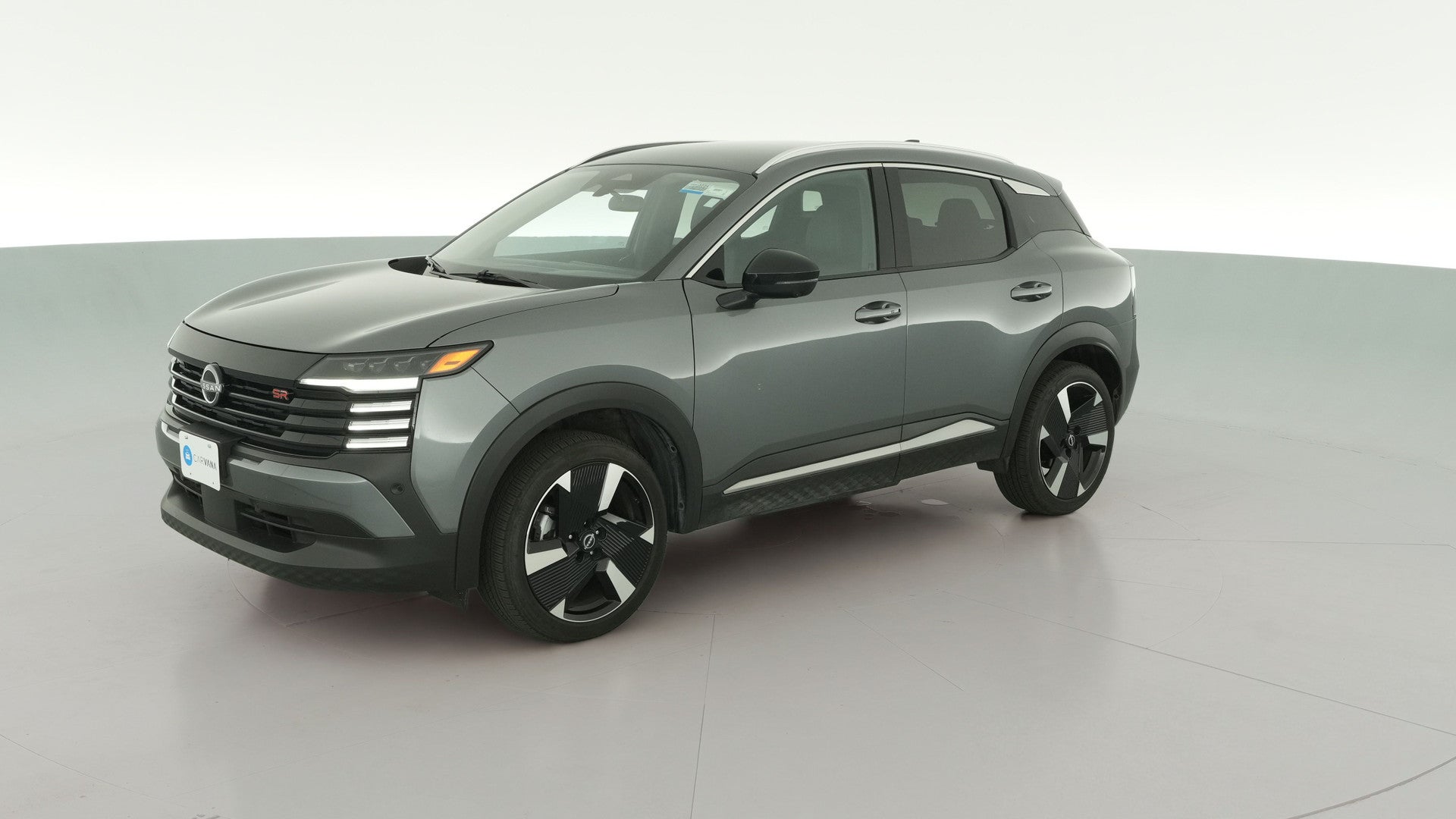 2026 Nissan Kicks vehicle photo