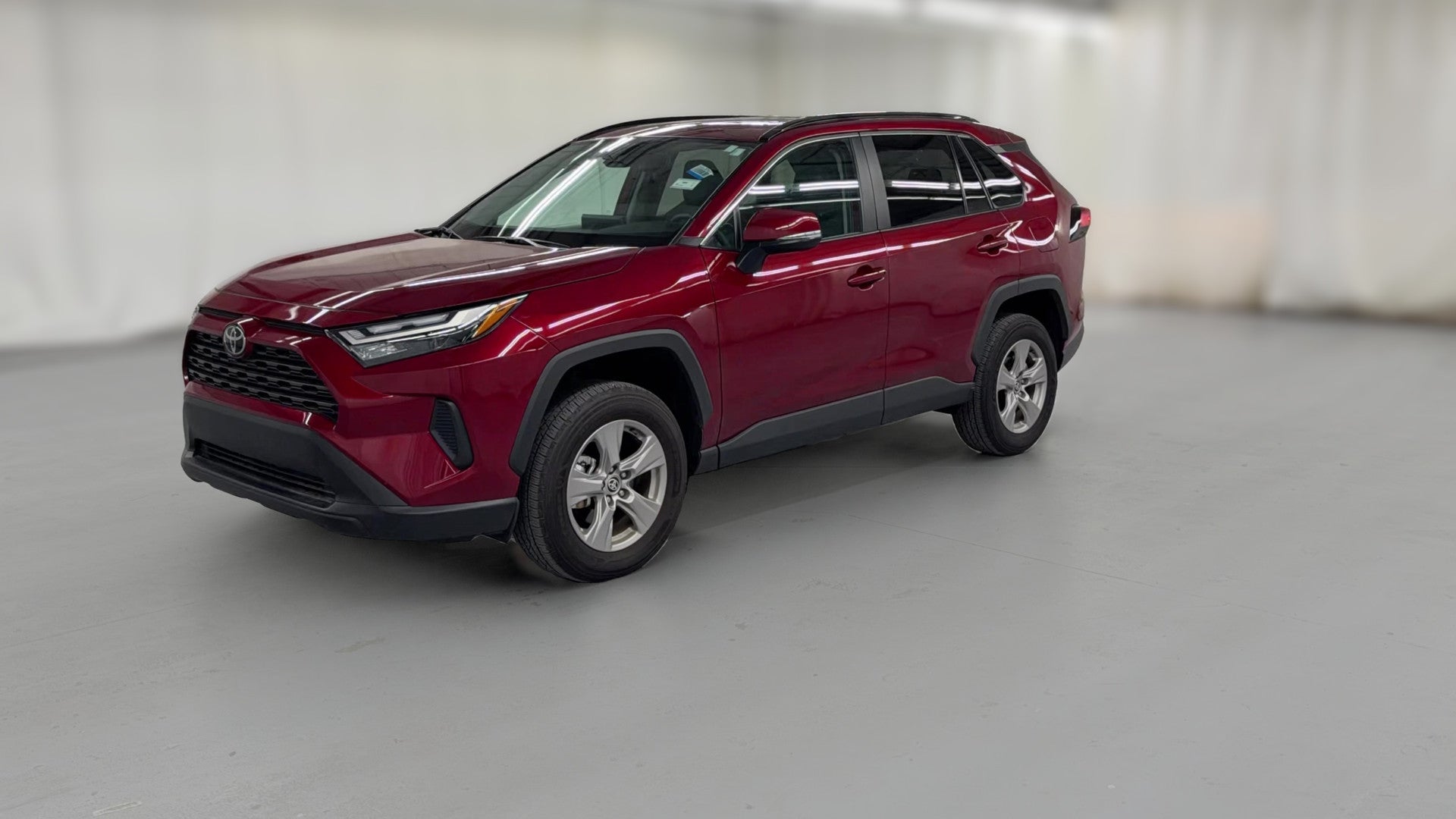 2025 Toyota RAV4 vehicle photo