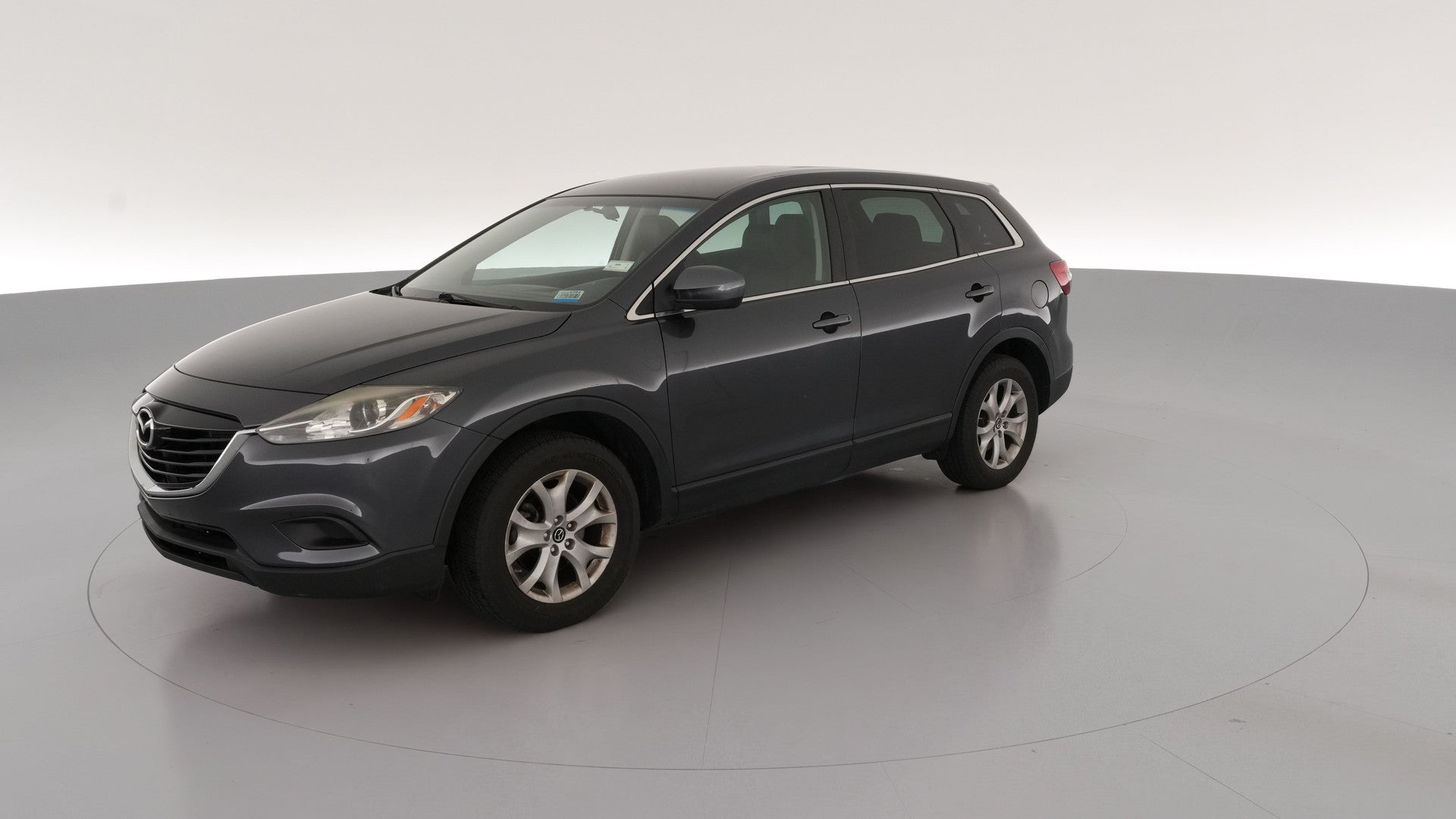 2015 MAZDA CX-9 vehicle photo