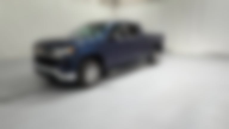 2023 Chevrolet Silverado 1500 Crew Cab vehicle photo