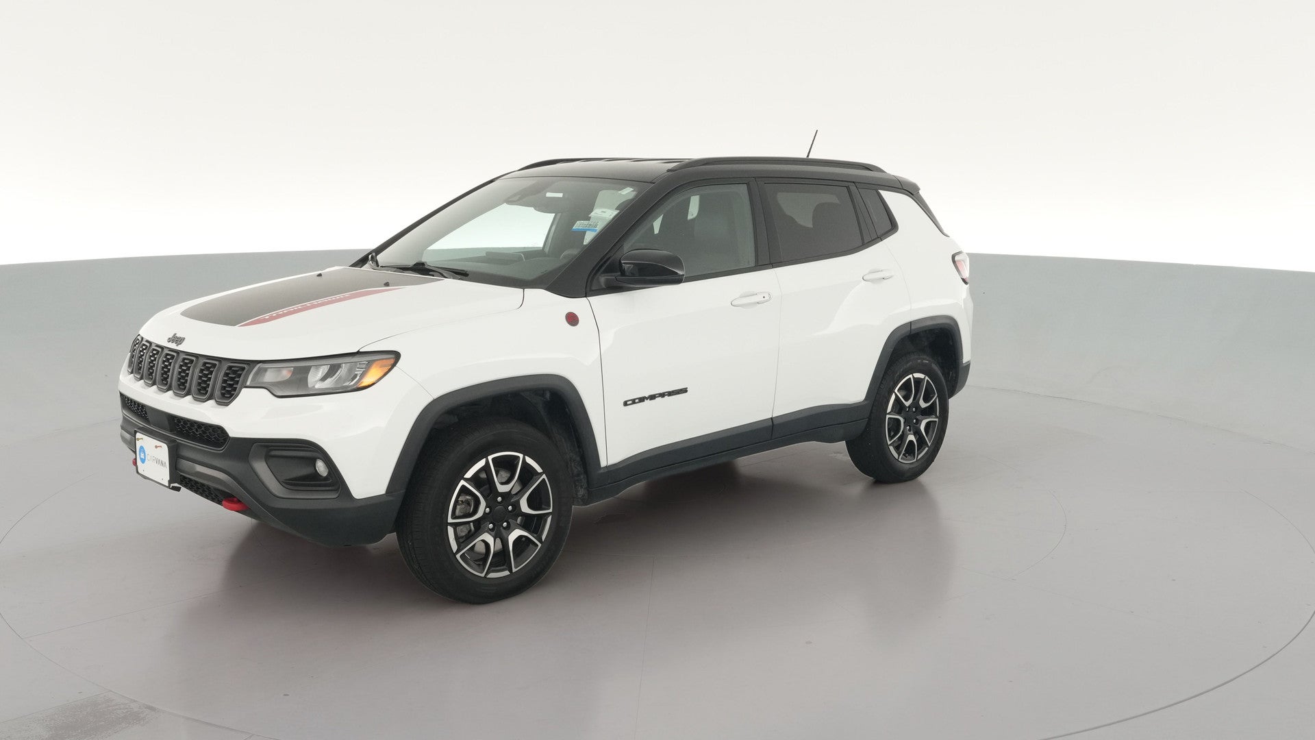 2024 Jeep Compass vehicle photo