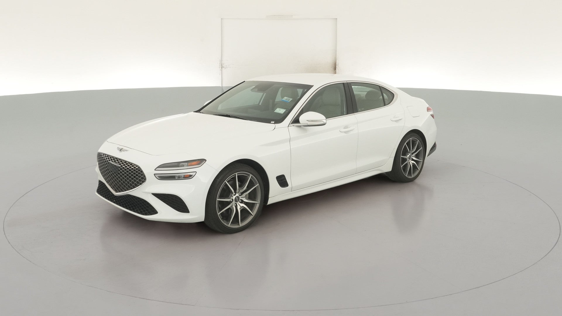 2023 Genesis G70 vehicle photo