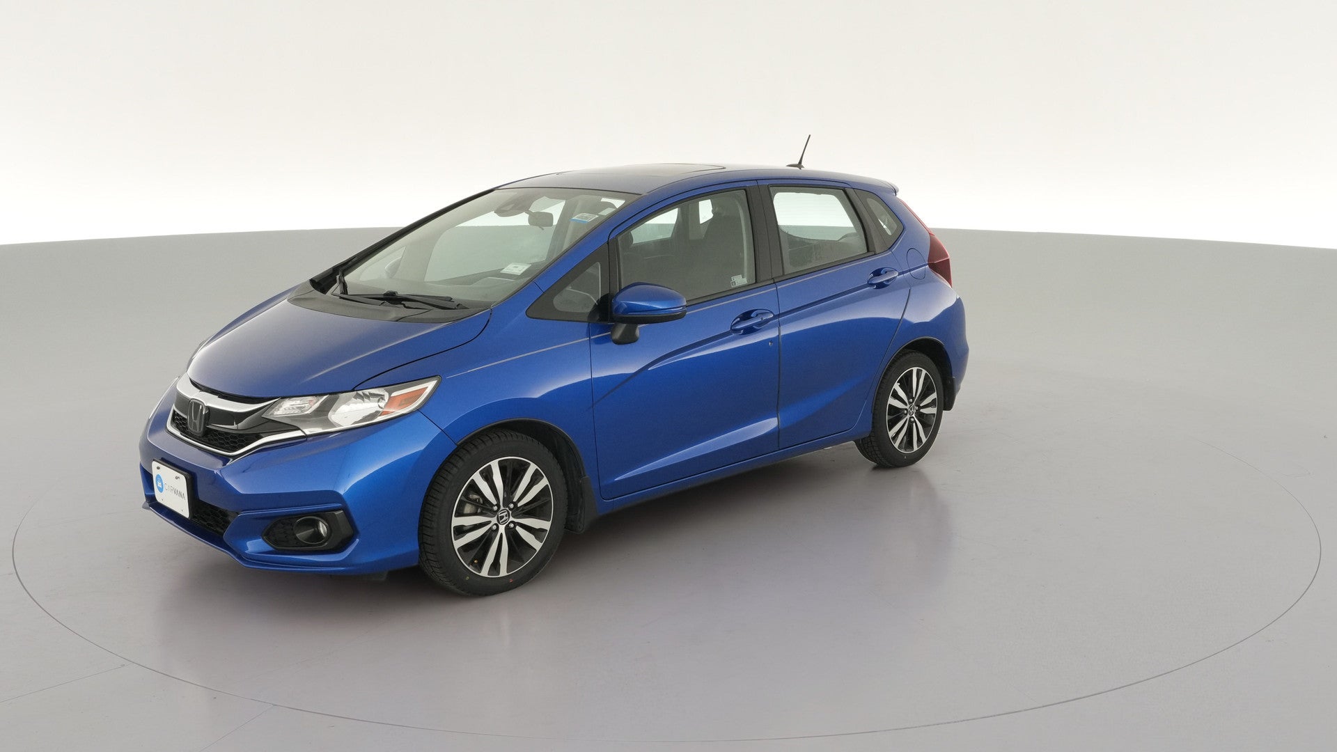 2019 Honda Fit vehicle photo