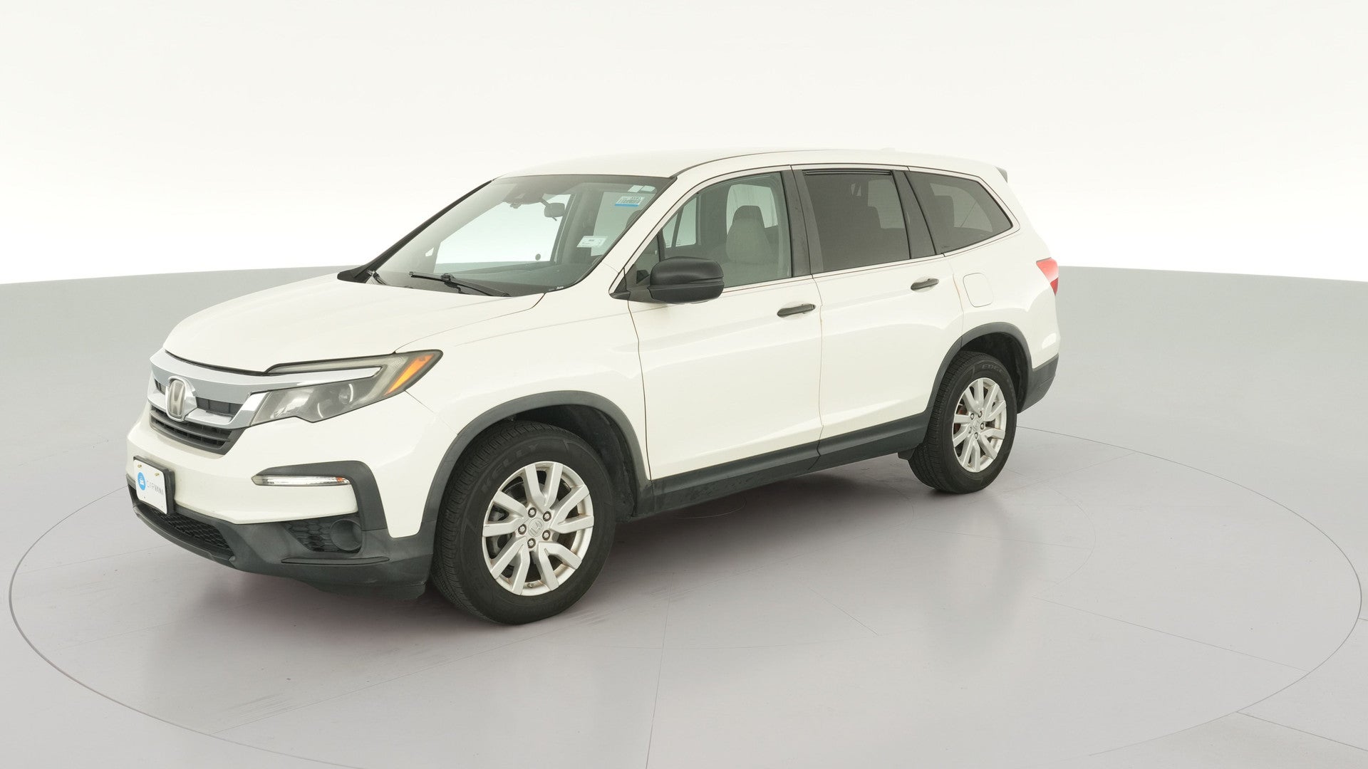 2019 Honda Pilot vehicle photo