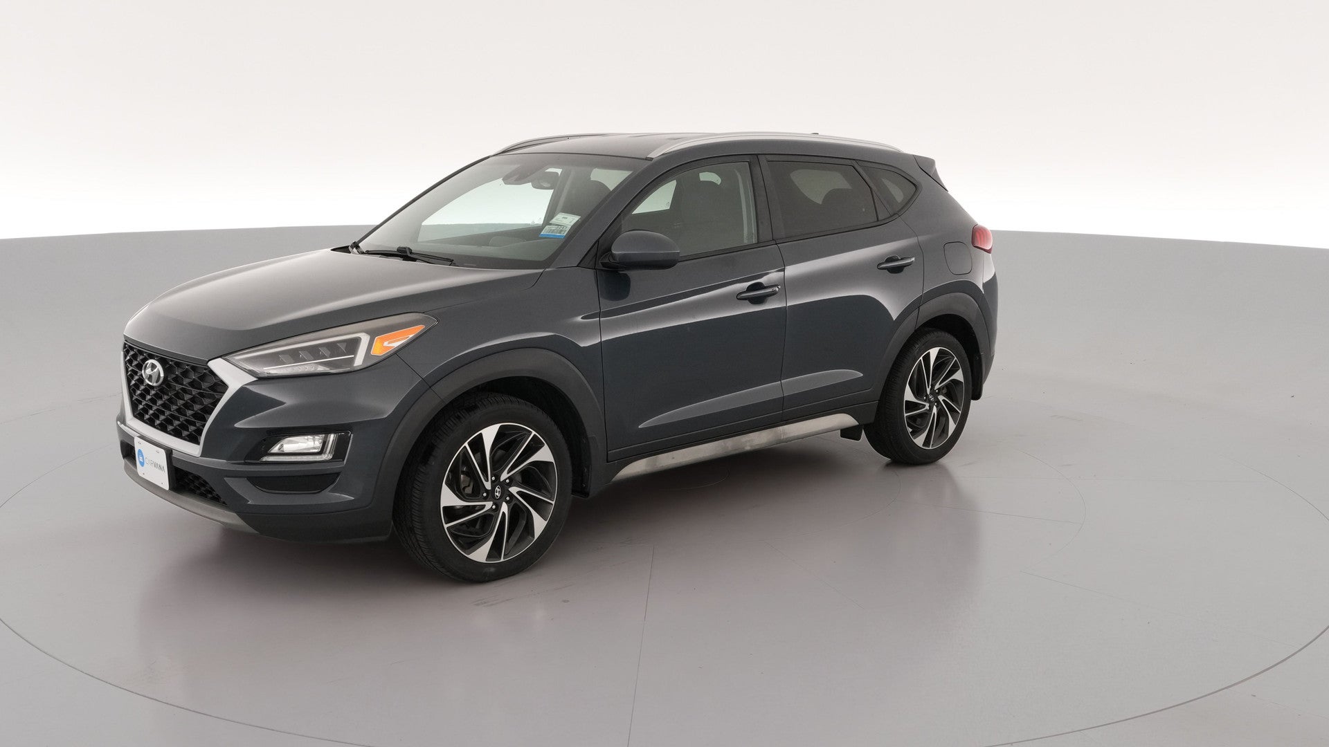 2019 Hyundai Tucson vehicle photo