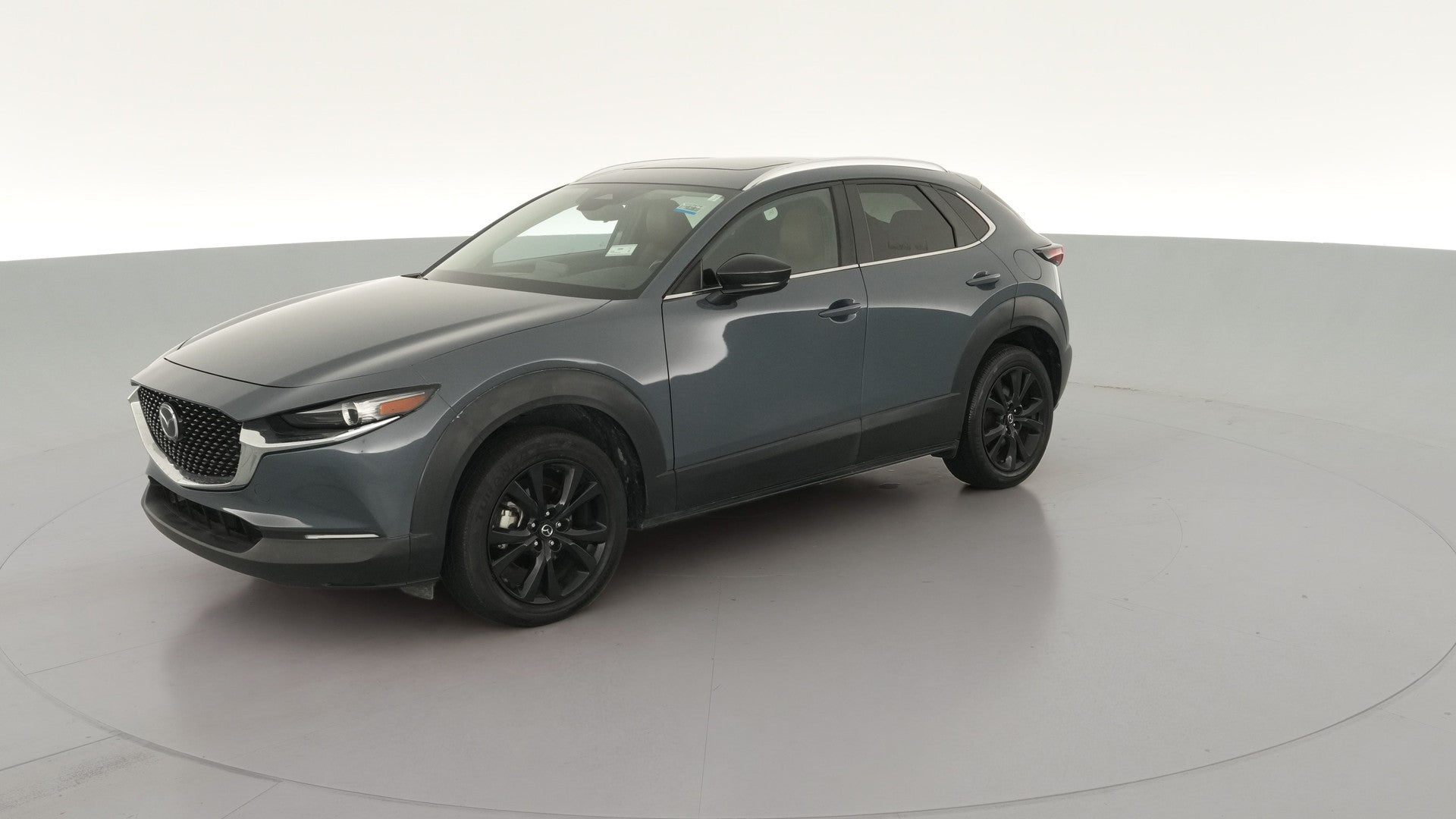 2025 MAZDA CX-30 vehicle photo