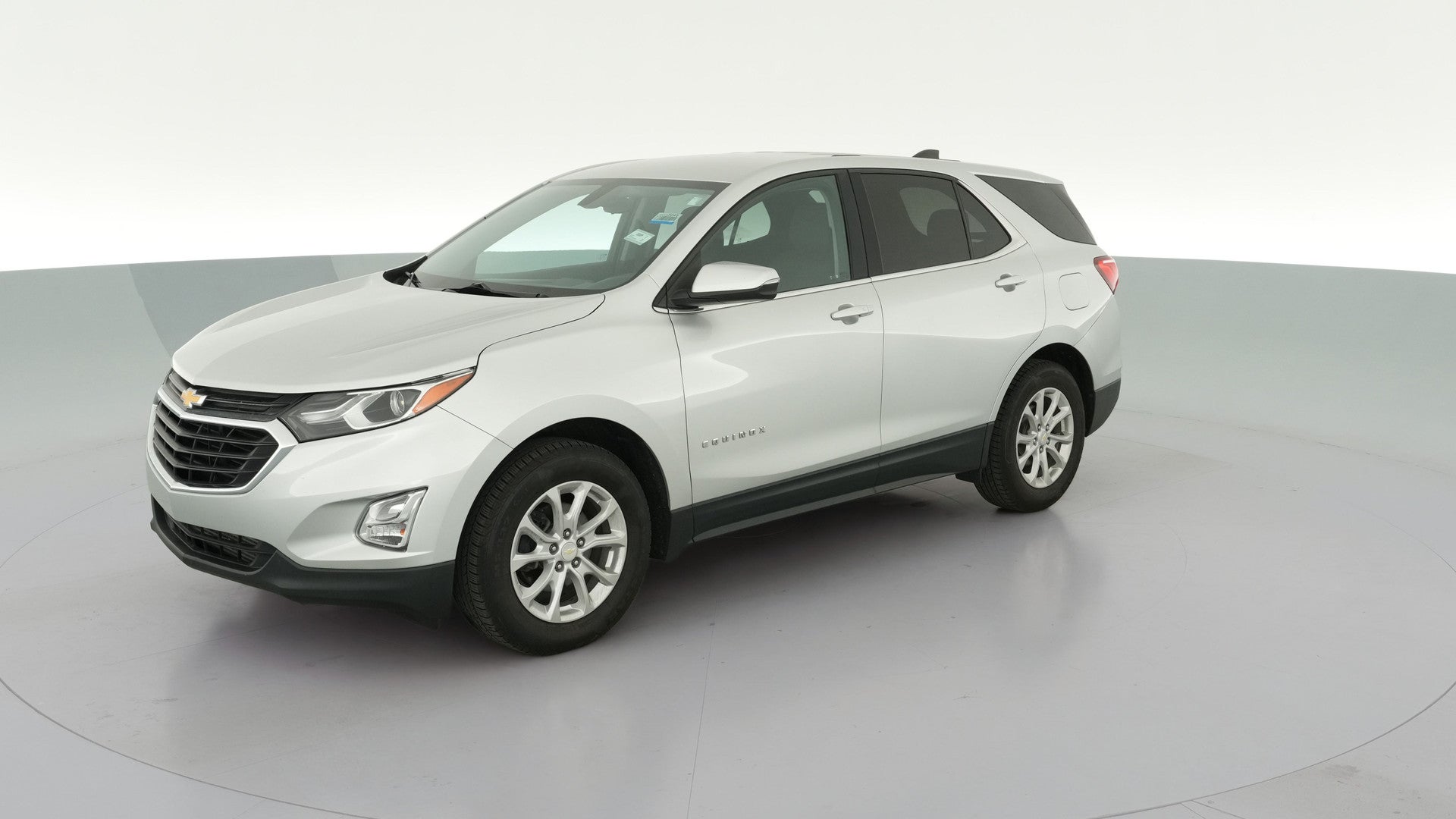 2019 Chevrolet Equinox vehicle photo