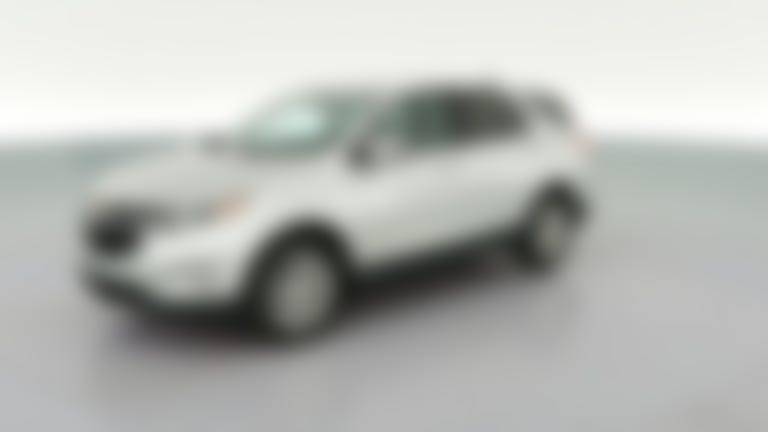 2019 Chevrolet Equinox vehicle photo
