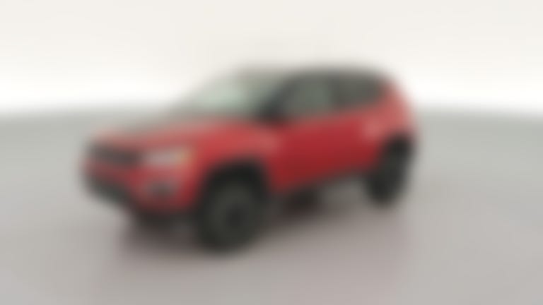 2019 Jeep Compass vehicle photo