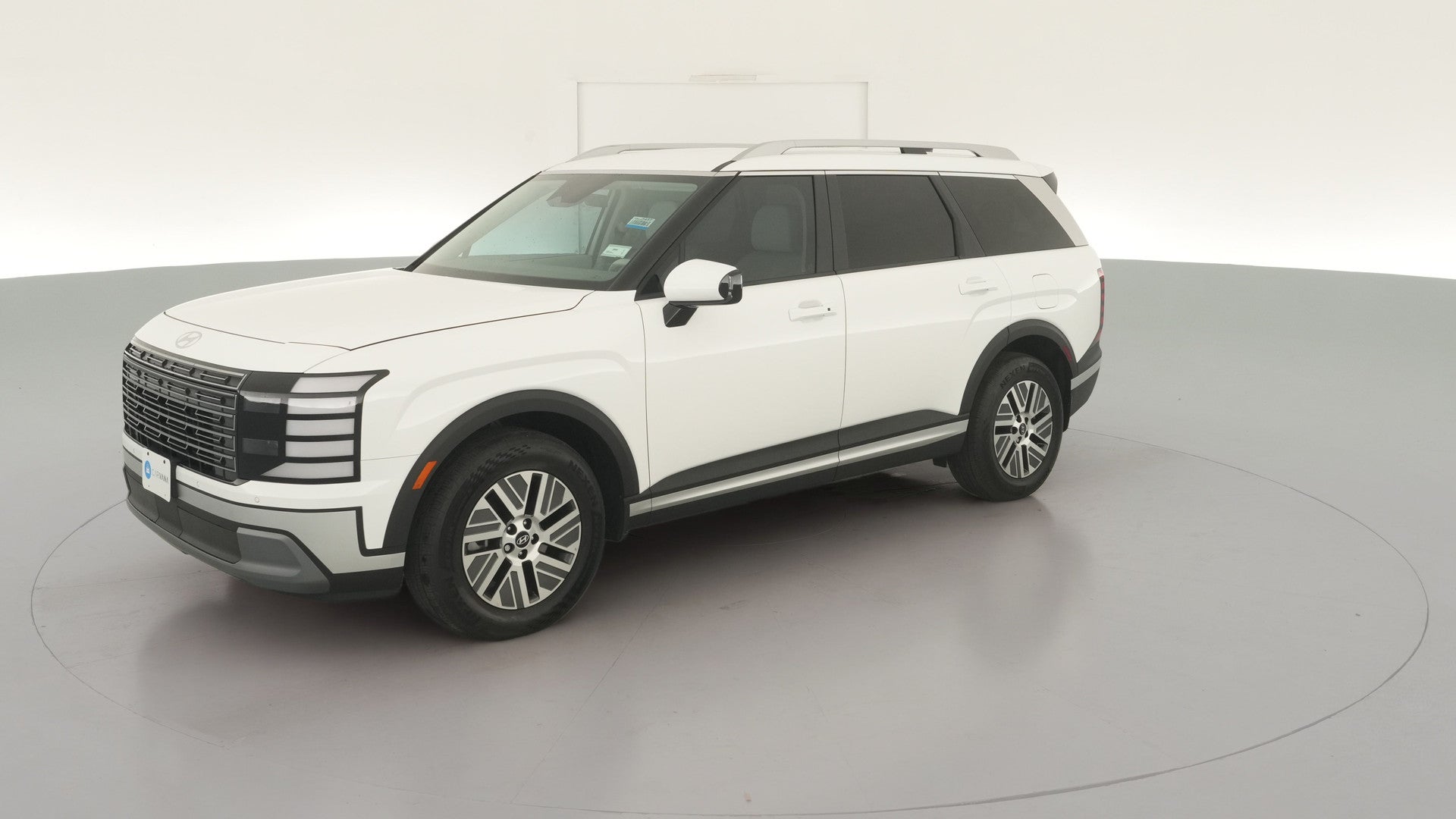 2026 Hyundai Palisade Hybrid vehicle photo
