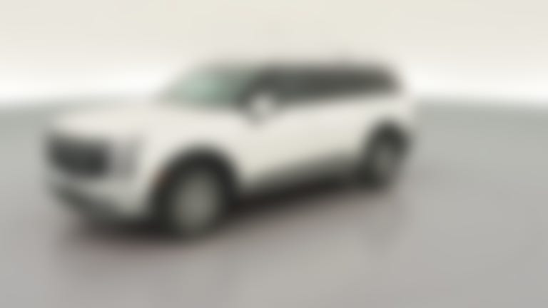2026 Hyundai Palisade Hybrid vehicle photo