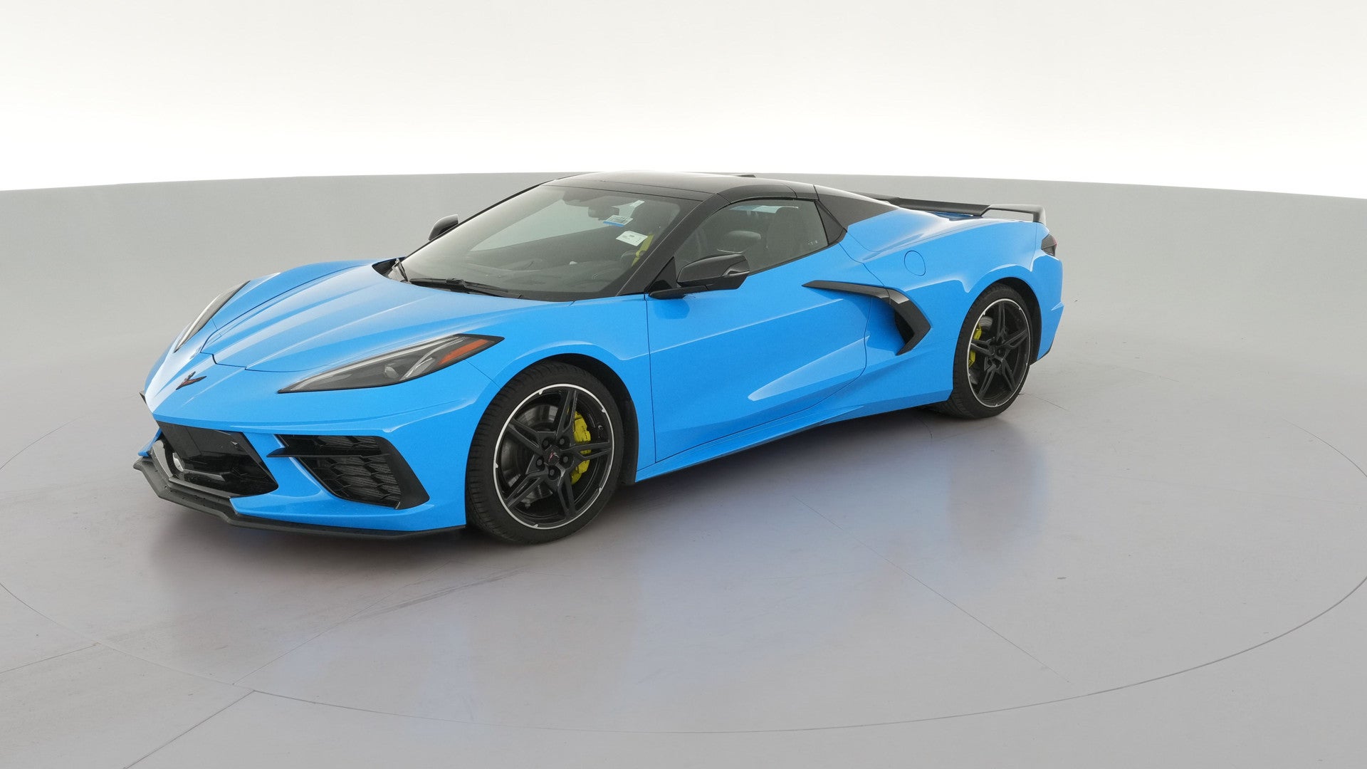 2021 Chevrolet Corvette vehicle photo