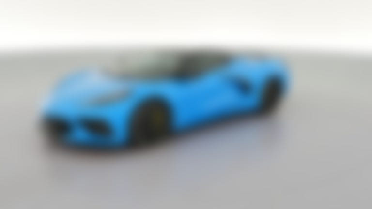 2021 Chevrolet Corvette vehicle photo