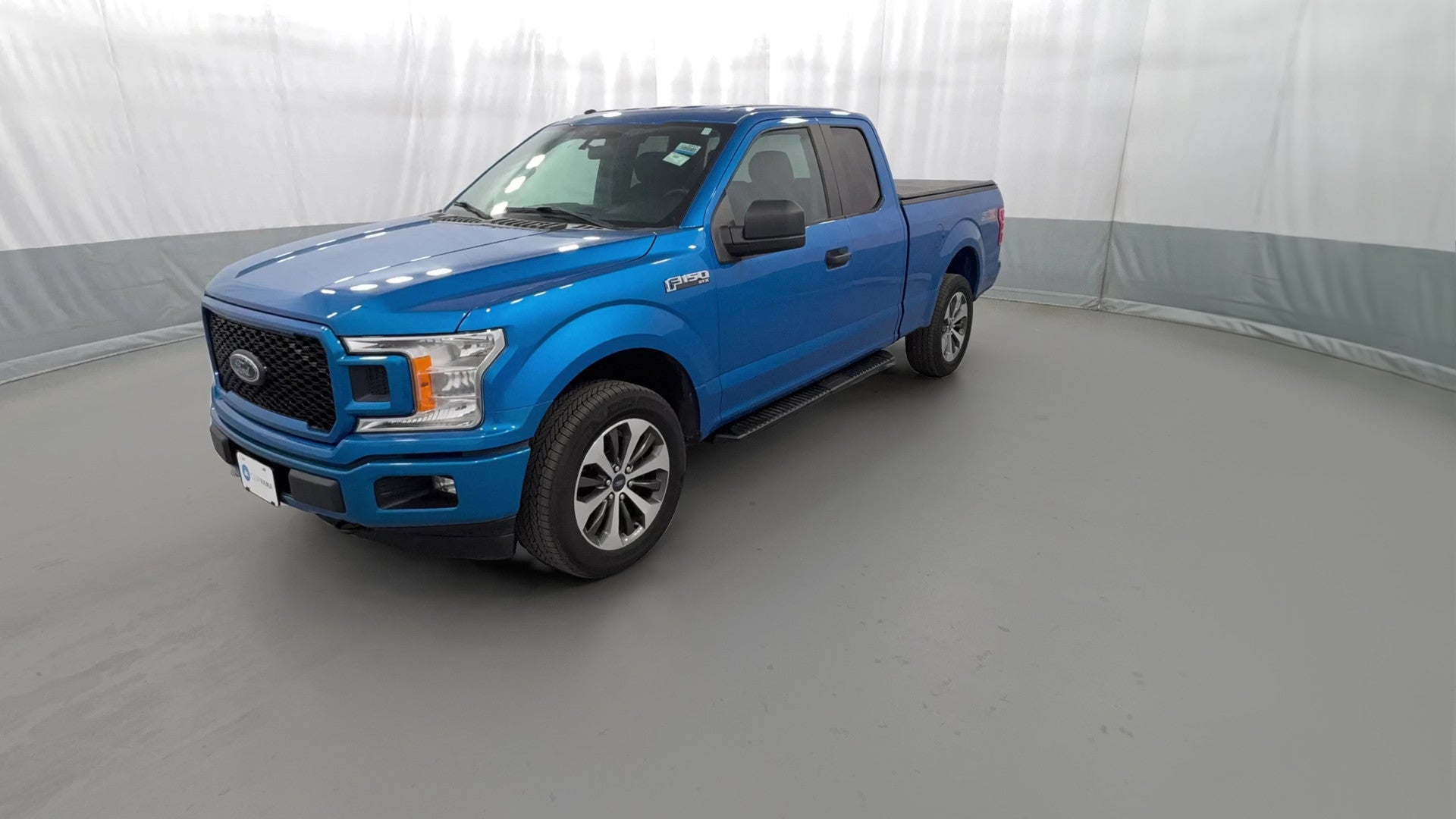 2019 Ford F150 Super Cab vehicle photo