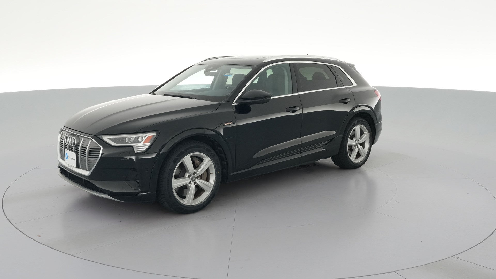 2019 Audi e-tron vehicle photo