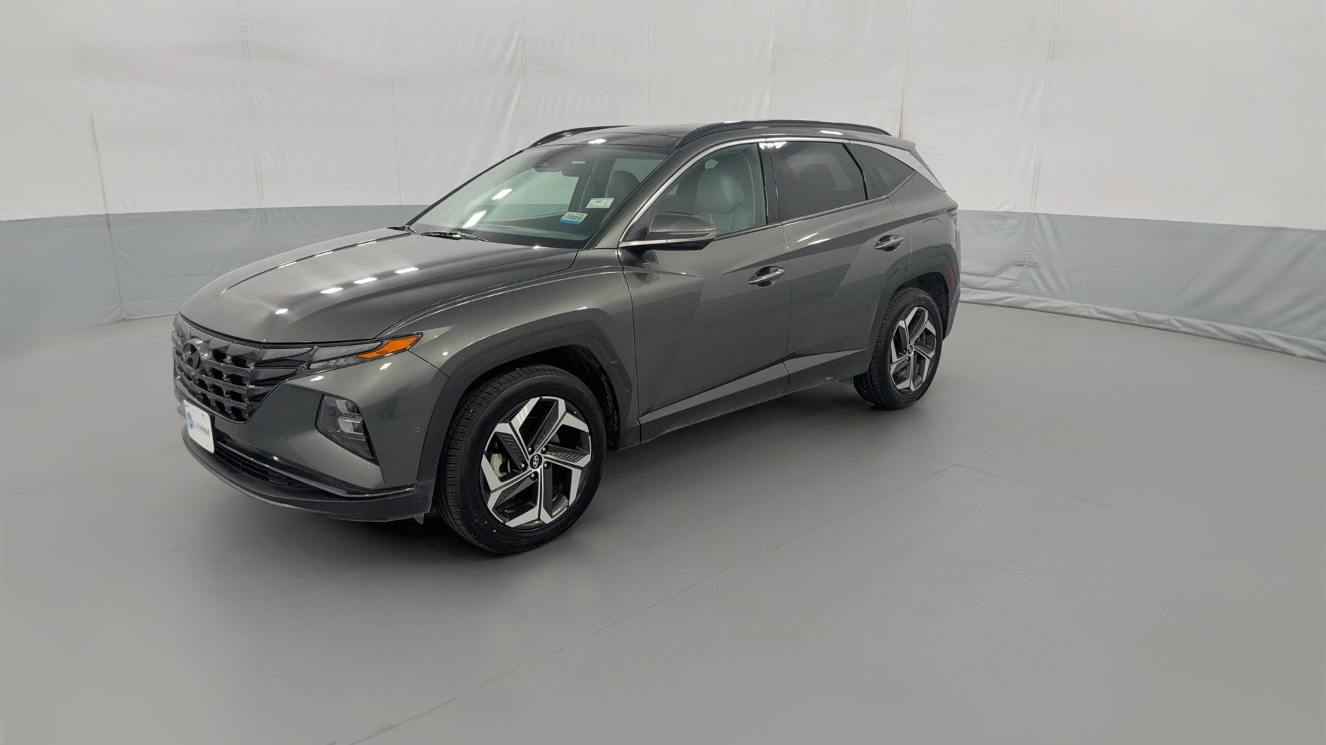 2023 Hyundai Tucson vehicle photo