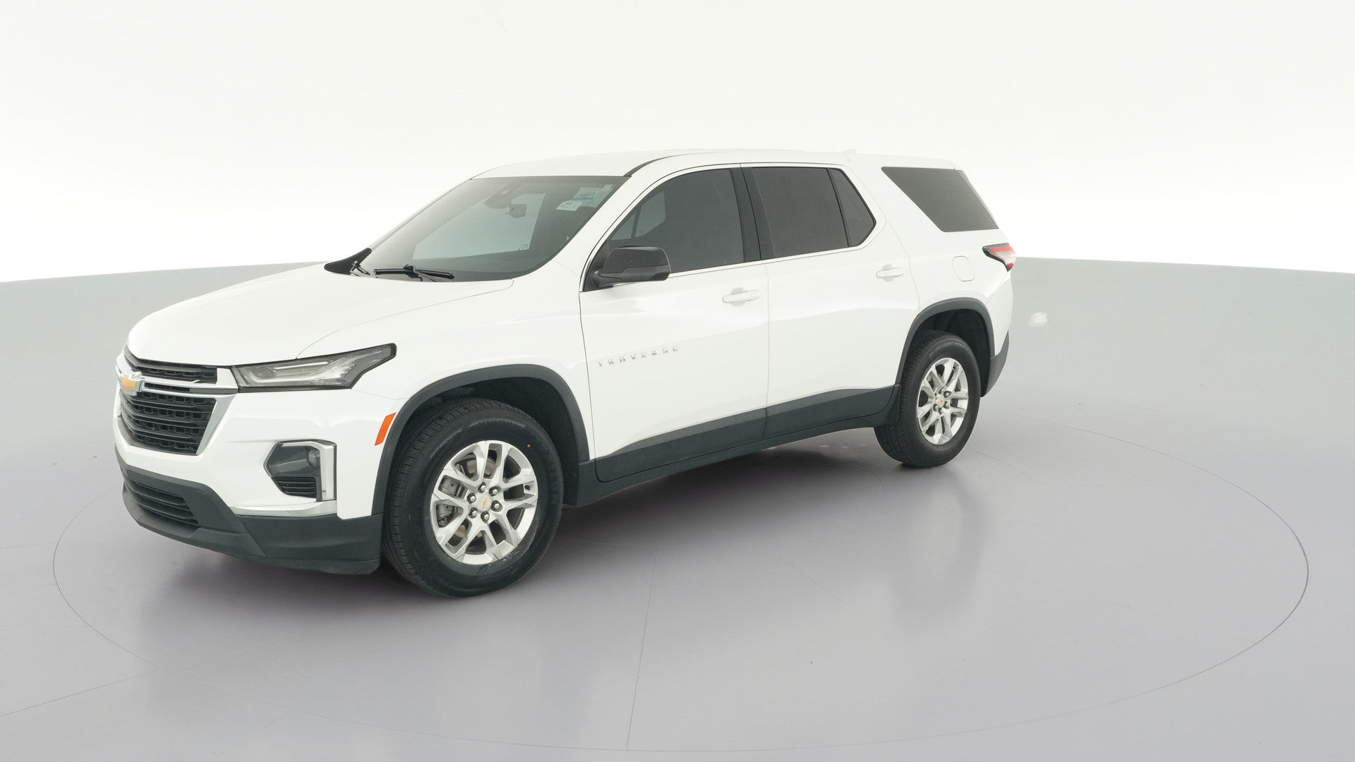 2023 Chevrolet Traverse vehicle photo