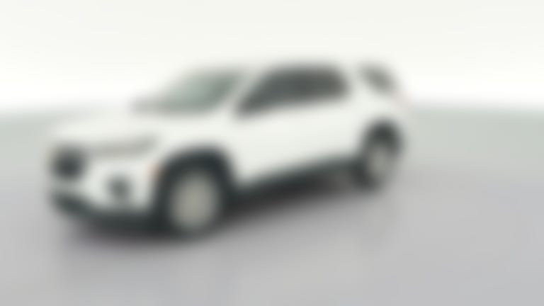 2023 Chevrolet Traverse vehicle photo