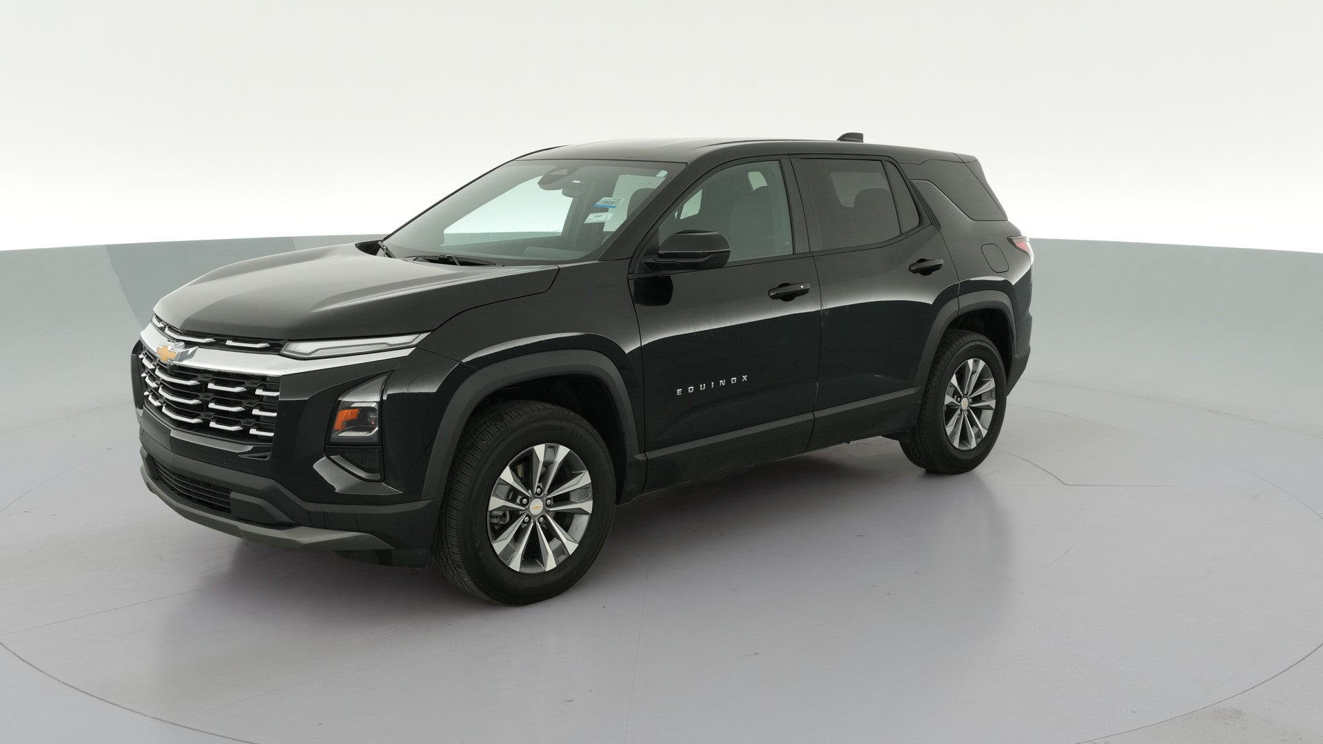 2026 Chevrolet Equinox vehicle photo