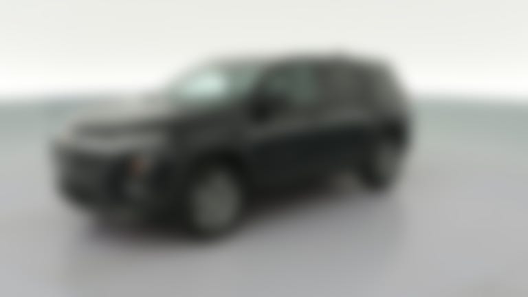 2026 Chevrolet Equinox vehicle photo
