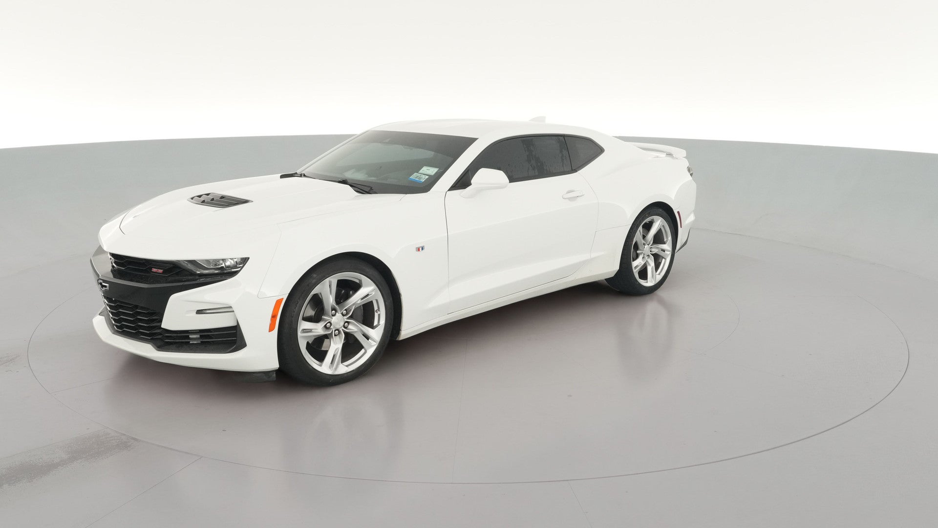 2019 Chevrolet Camaro vehicle photo