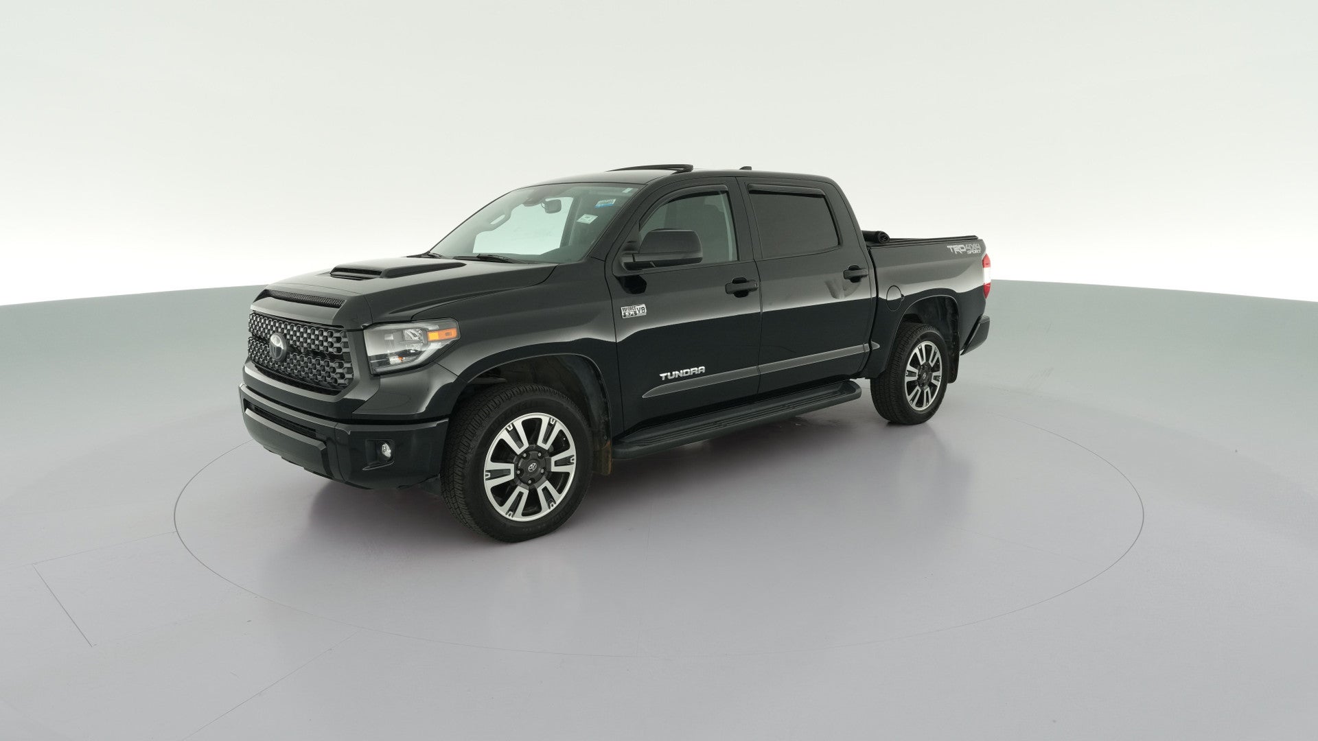 2020 Toyota Tundra CrewMax vehicle photo