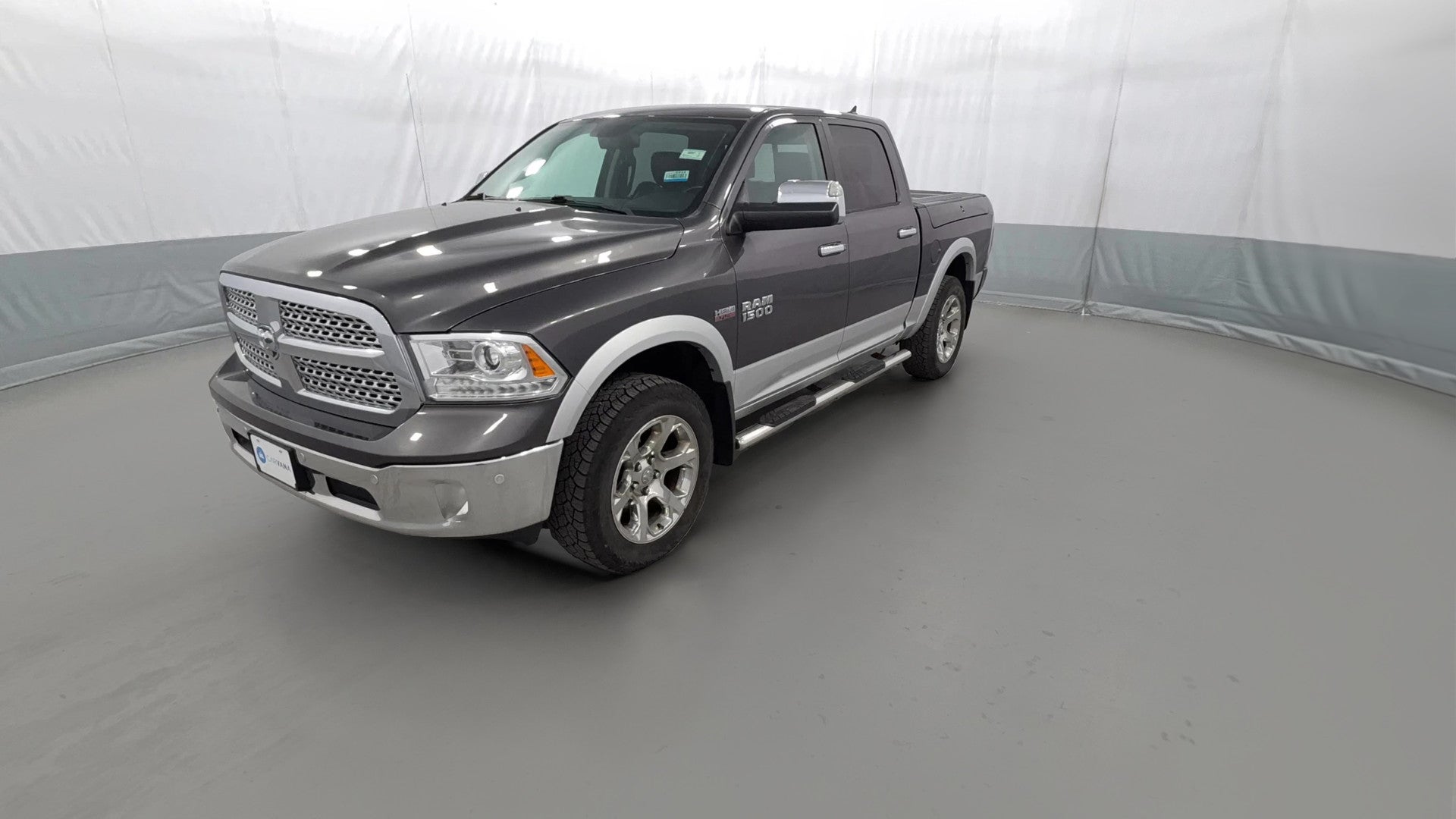 2017 Ram 1500 Crew Cab vehicle photo