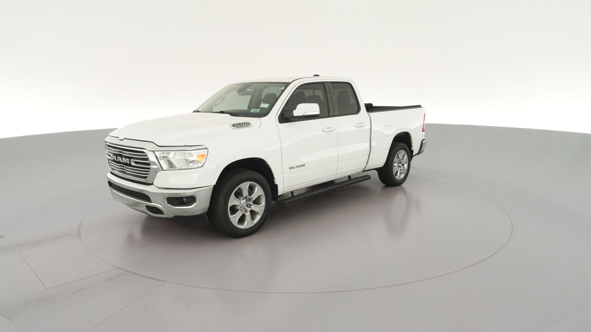 2020 Ram 1500 Quad Cab vehicle photo