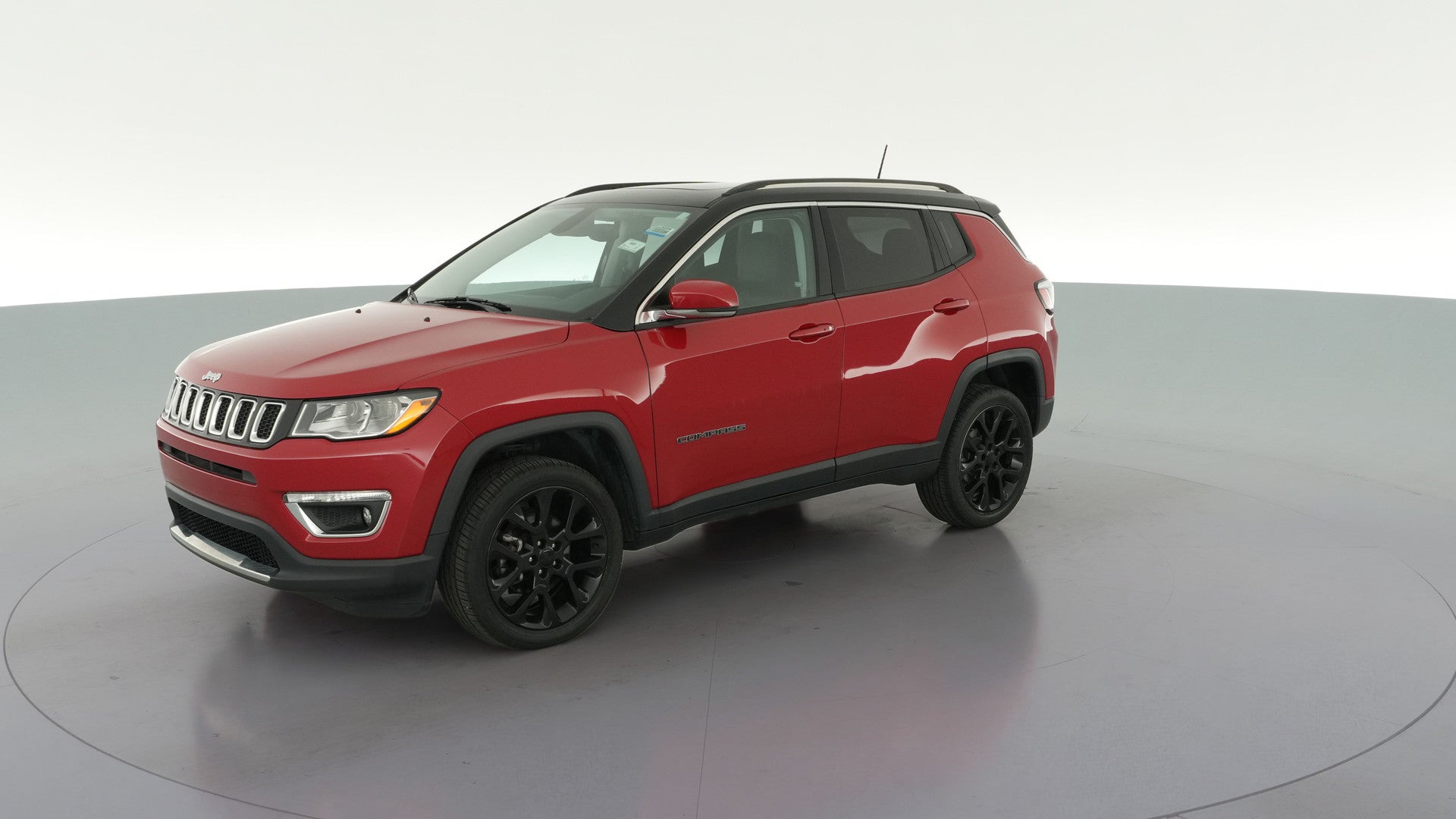 2018 Jeep Compass vehicle photo