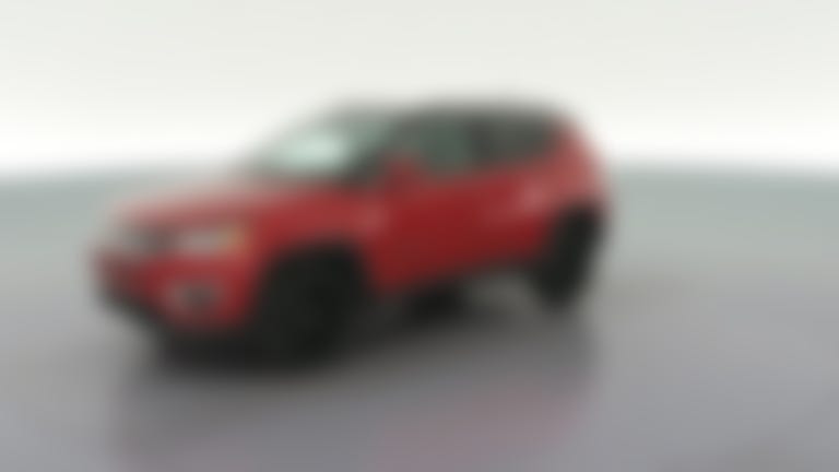 2018 Jeep Compass vehicle photo