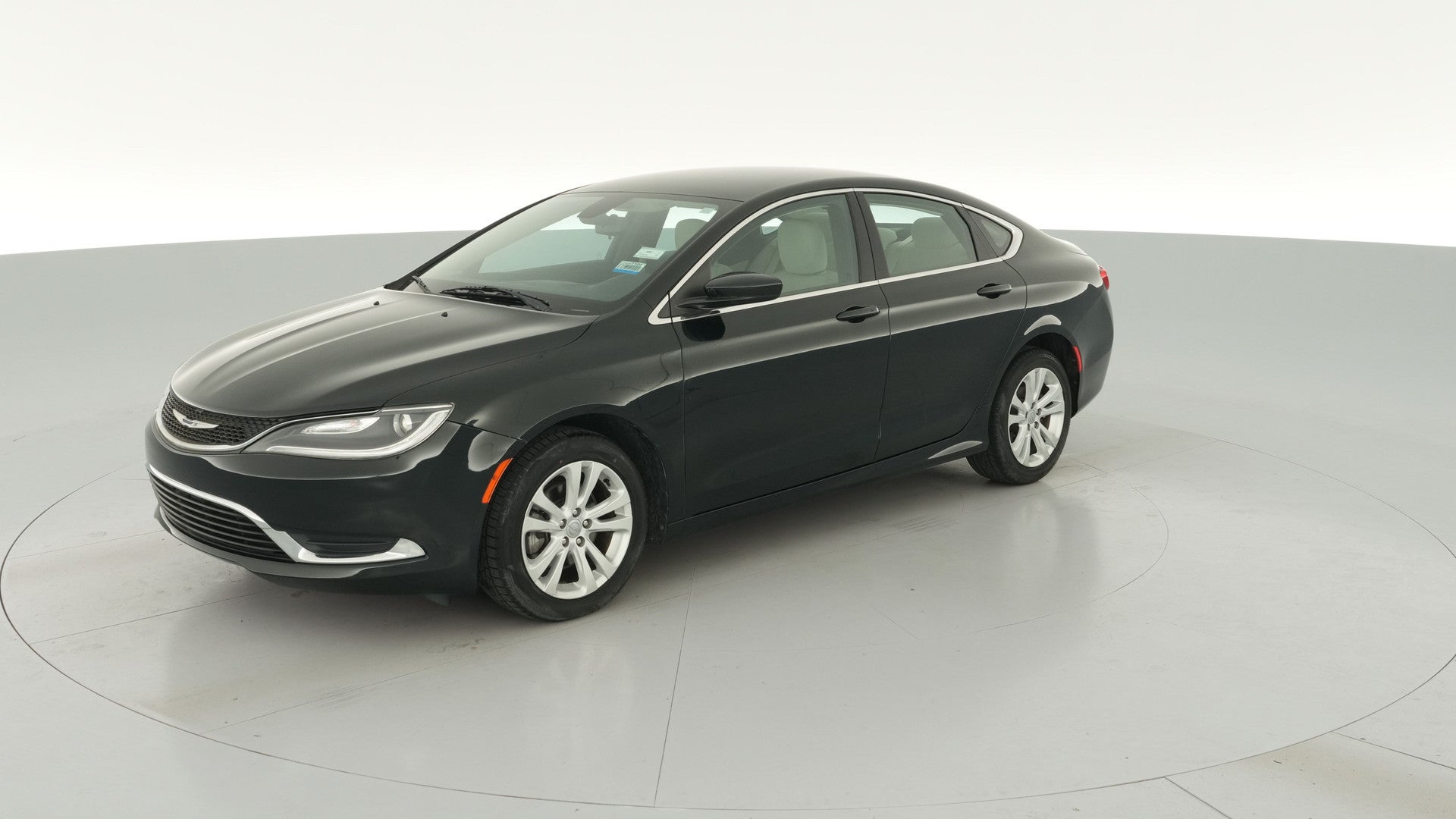 2016 Chrysler 200 vehicle photo