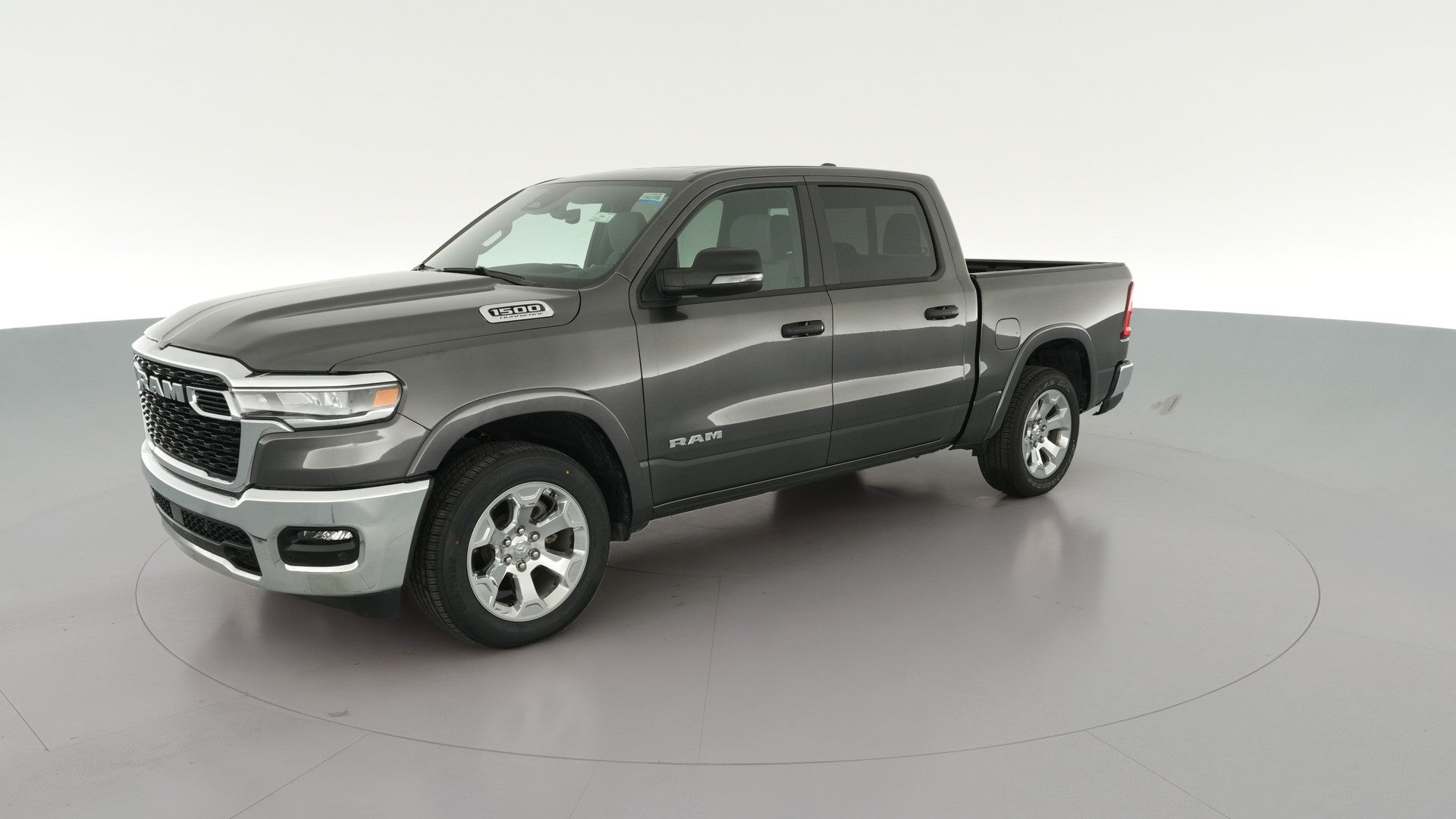 2026 Ram 1500 Crew Cab vehicle photo