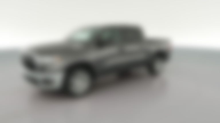 2026 Ram 1500 Crew Cab vehicle photo
