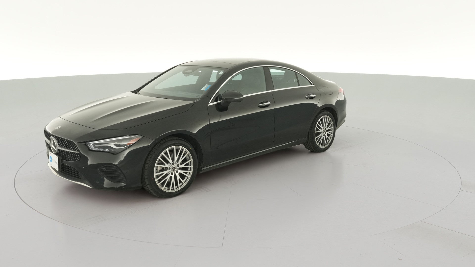 2025 Mercedes-Benz CLA vehicle photo