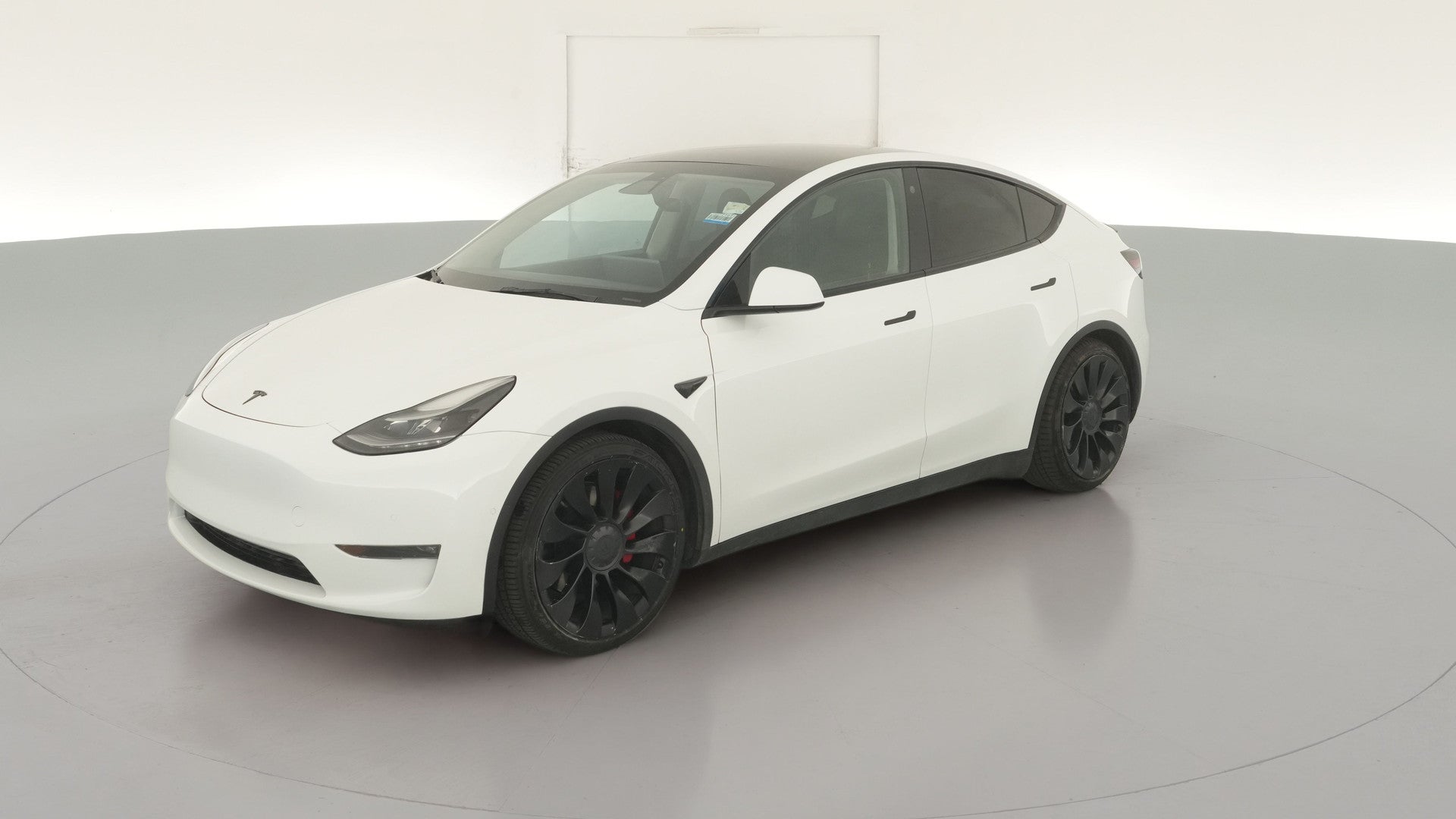 2022 Tesla Model Y vehicle photo