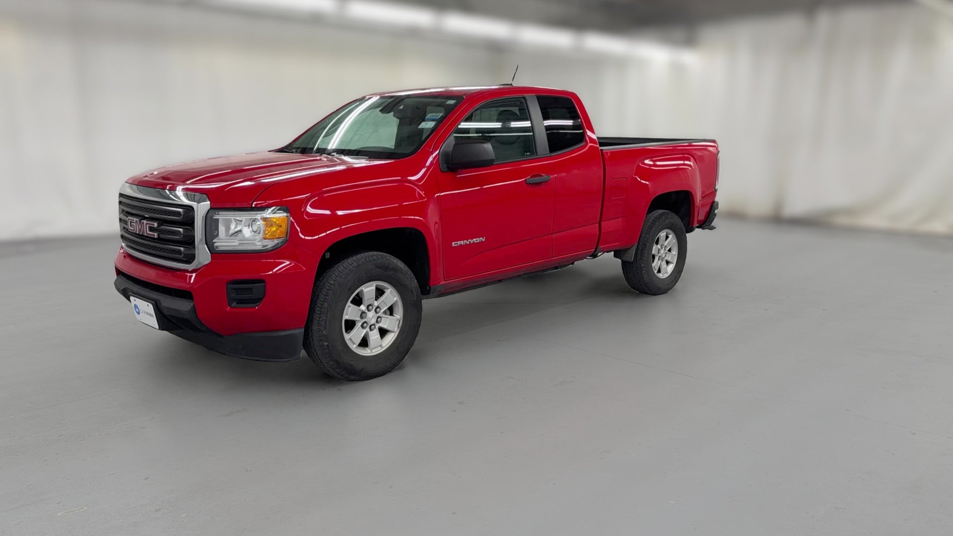 2016 GMC Canyon Extended Cab vehicle photo