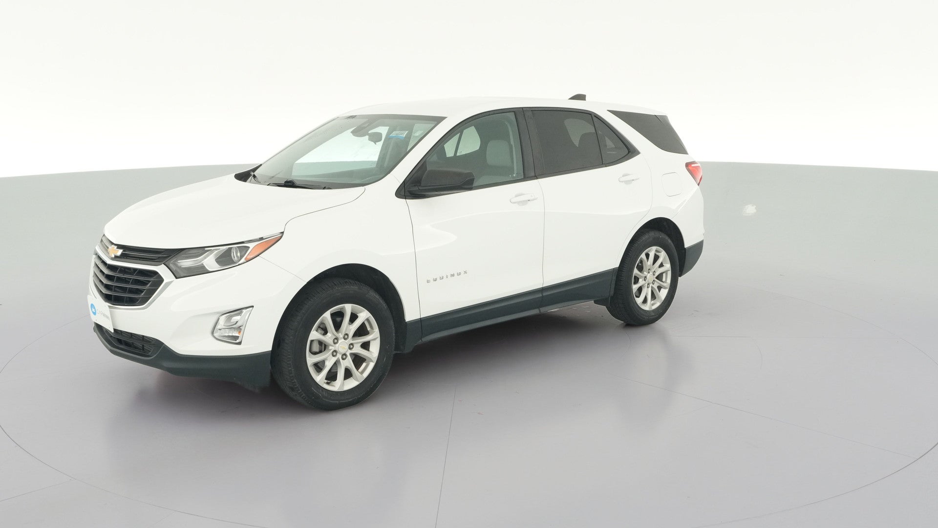 2021 Chevrolet Equinox vehicle photo