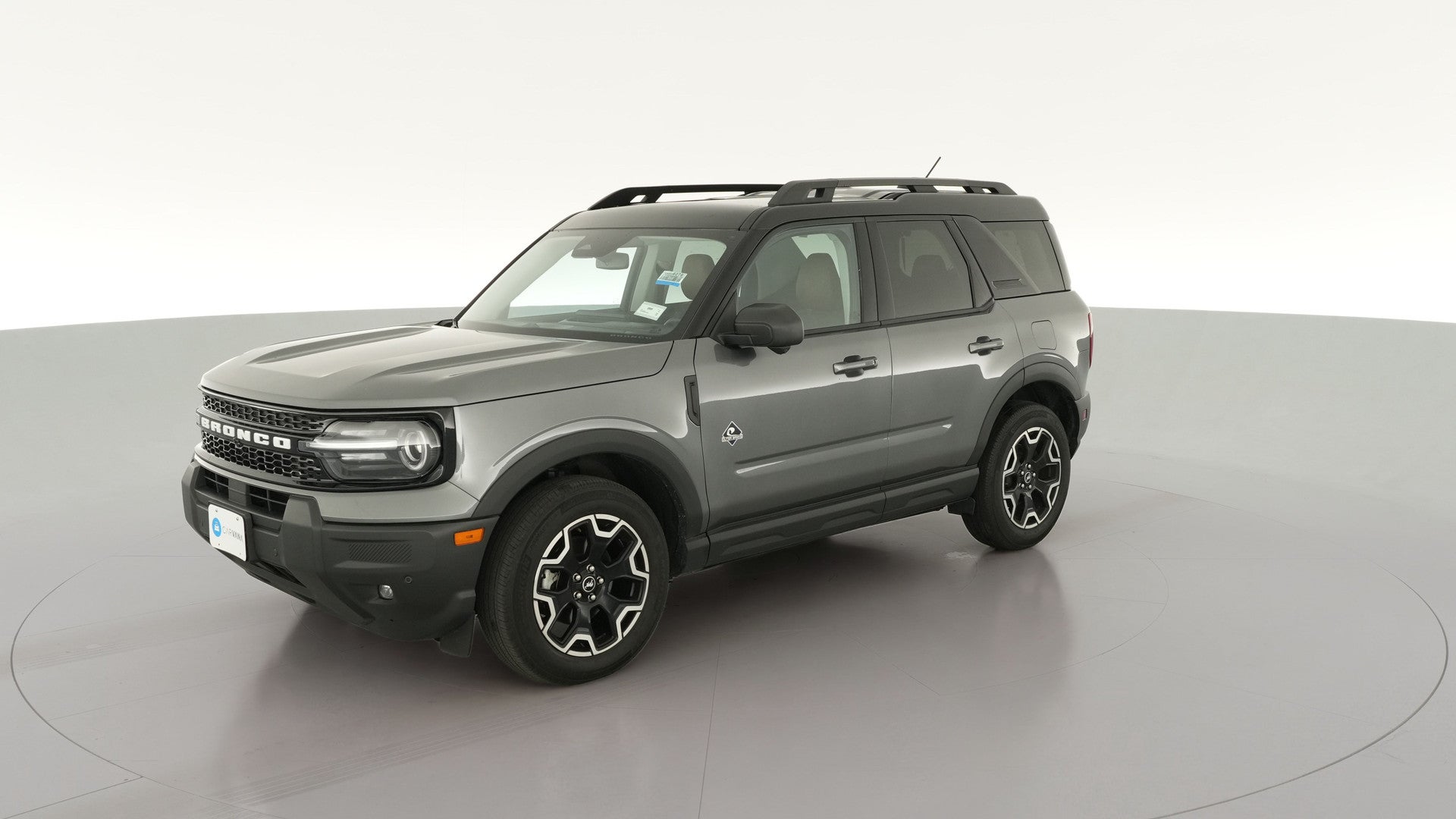 2025 Ford Bronco Sport vehicle photo