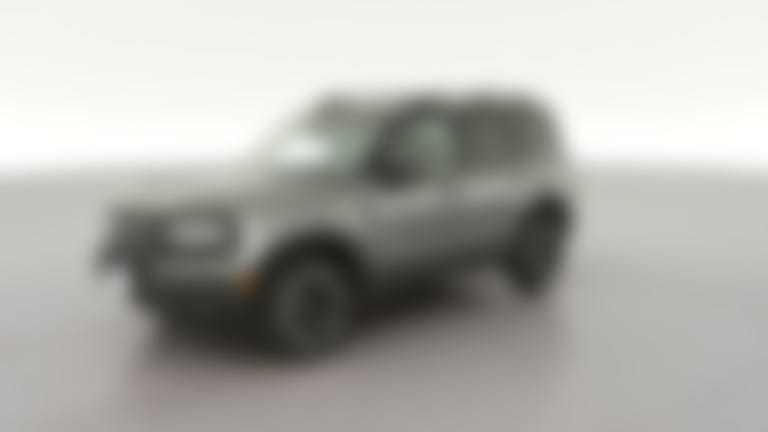 2025 Ford Bronco Sport vehicle photo