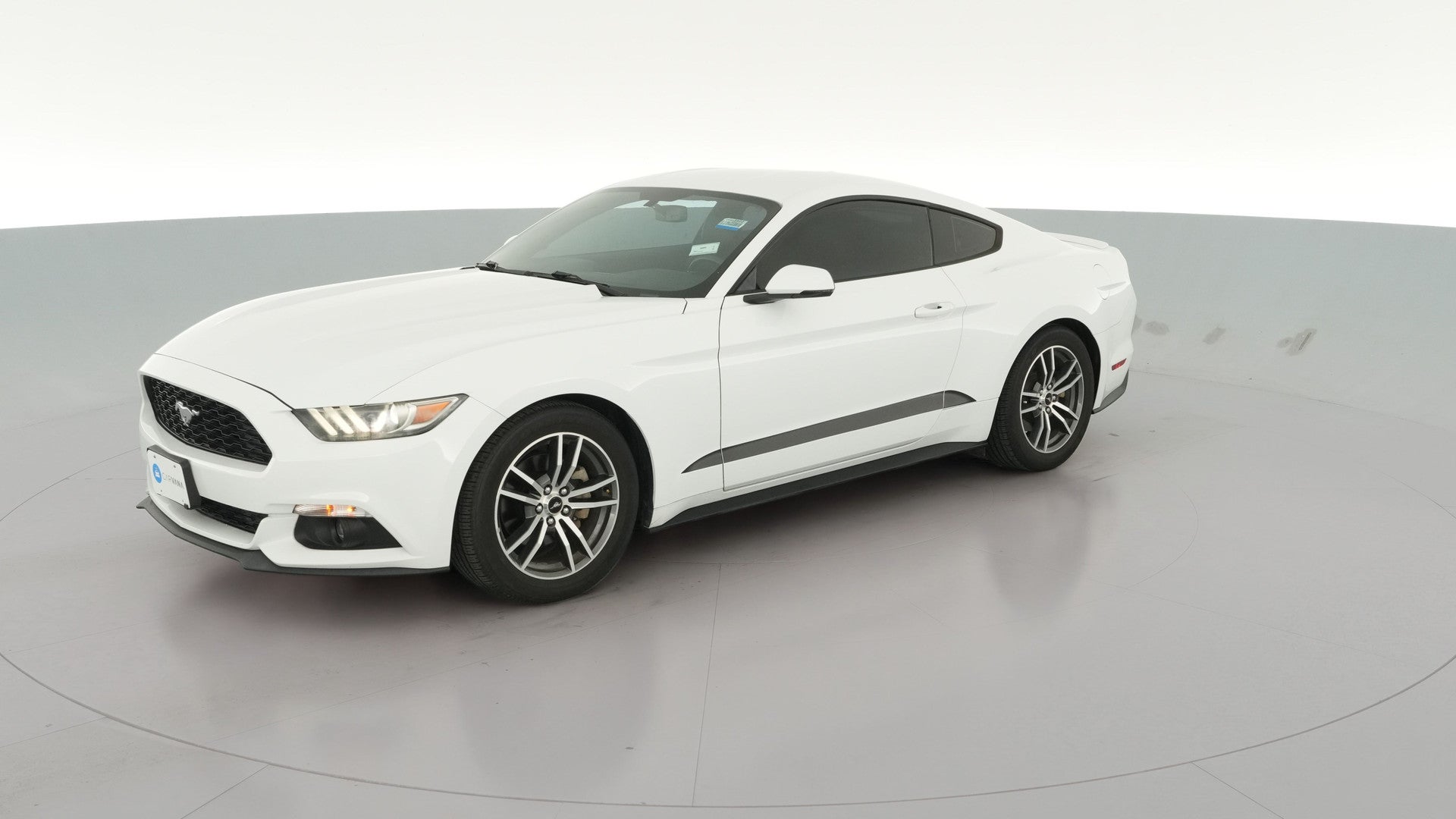 2016 Ford Mustang vehicle photo