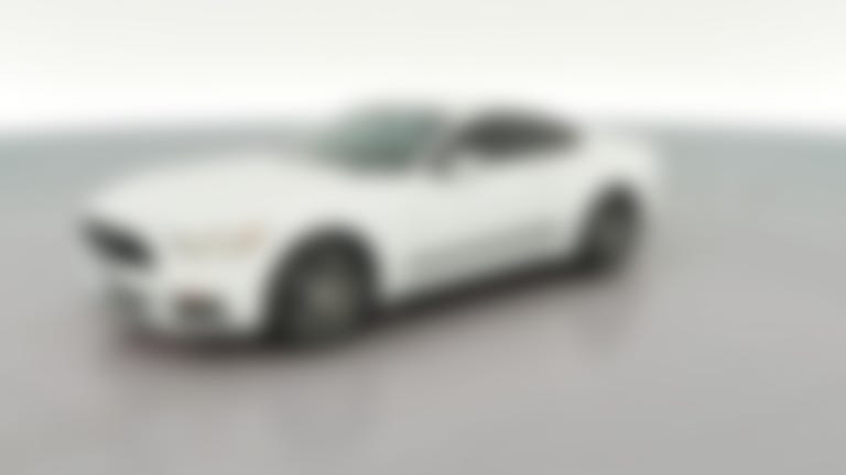 2016 Ford Mustang vehicle photo