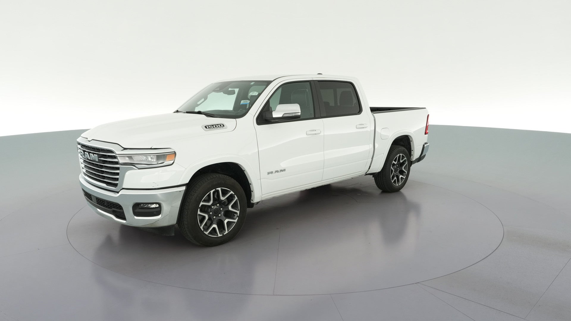 2026 Ram 1500 Crew Cab vehicle photo