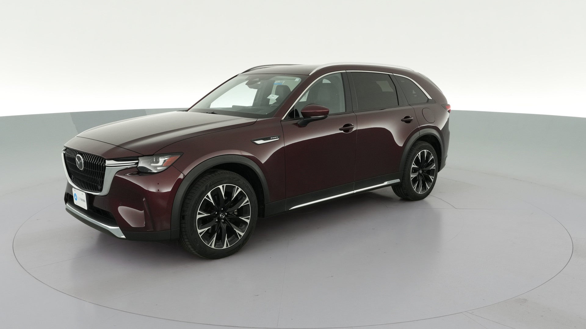 2024 MAZDA CX-90 PHEV vehicle photo