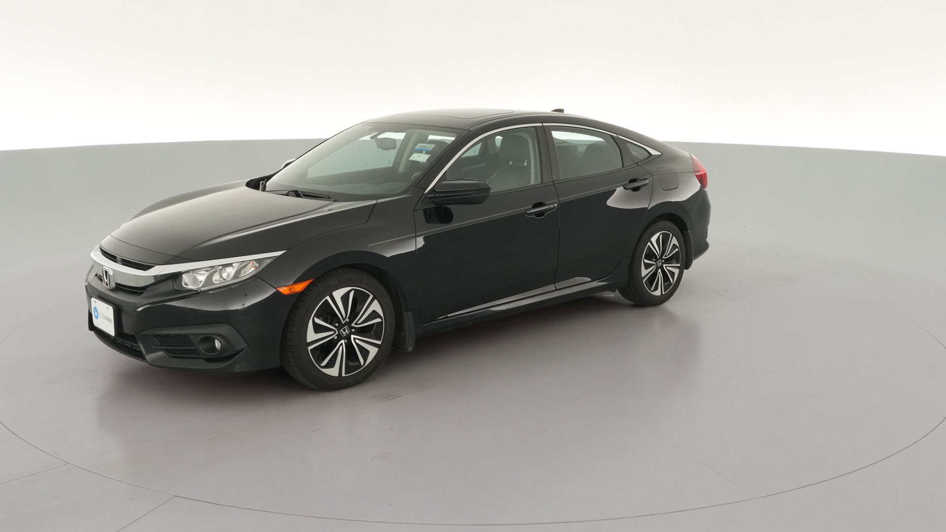 2016 Honda Civic vehicle photo