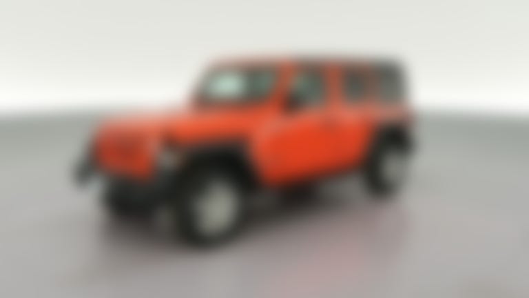 2019 Jeep Wrangler Unlimited vehicle photo