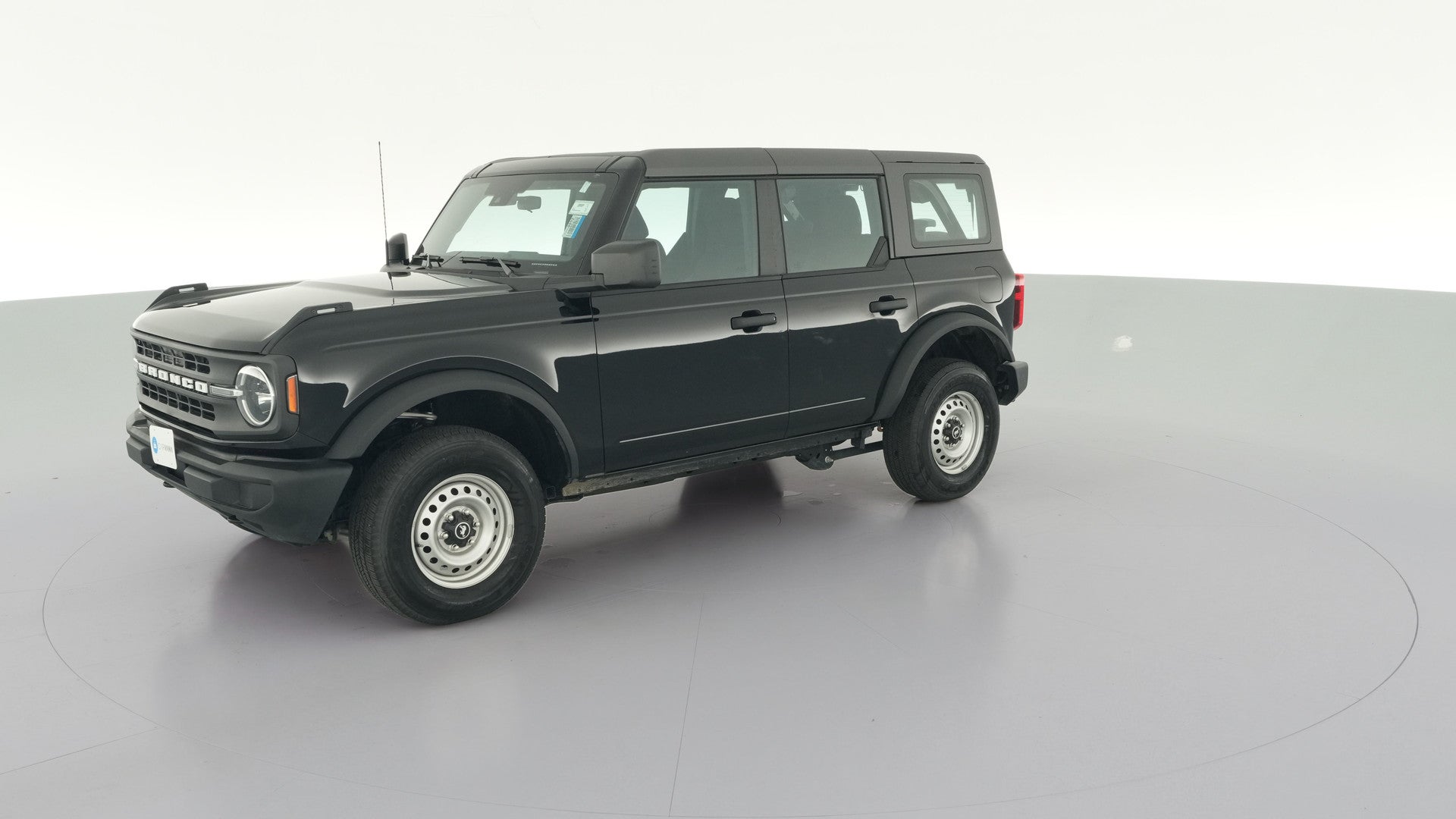 2025 Ford Bronco vehicle photo