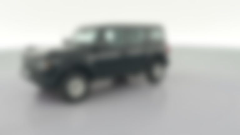 2025 Ford Bronco vehicle photo