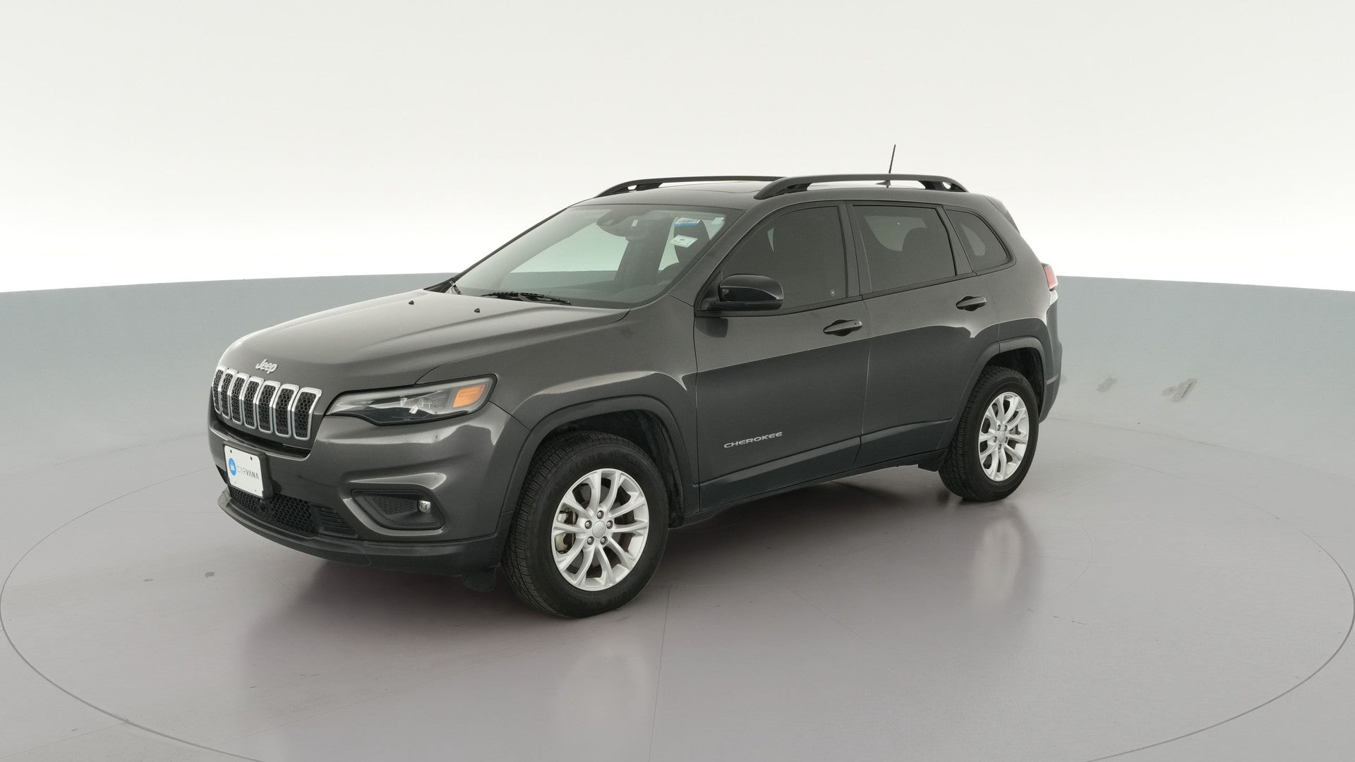 2022 Jeep Cherokee vehicle photo